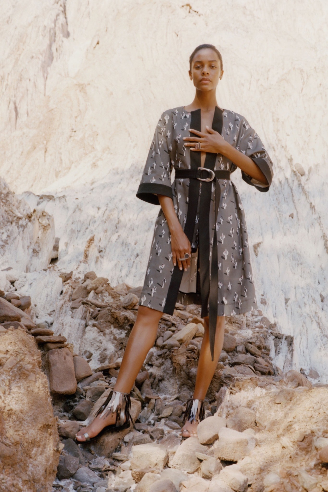 Kenzo Resort 16 Look 9