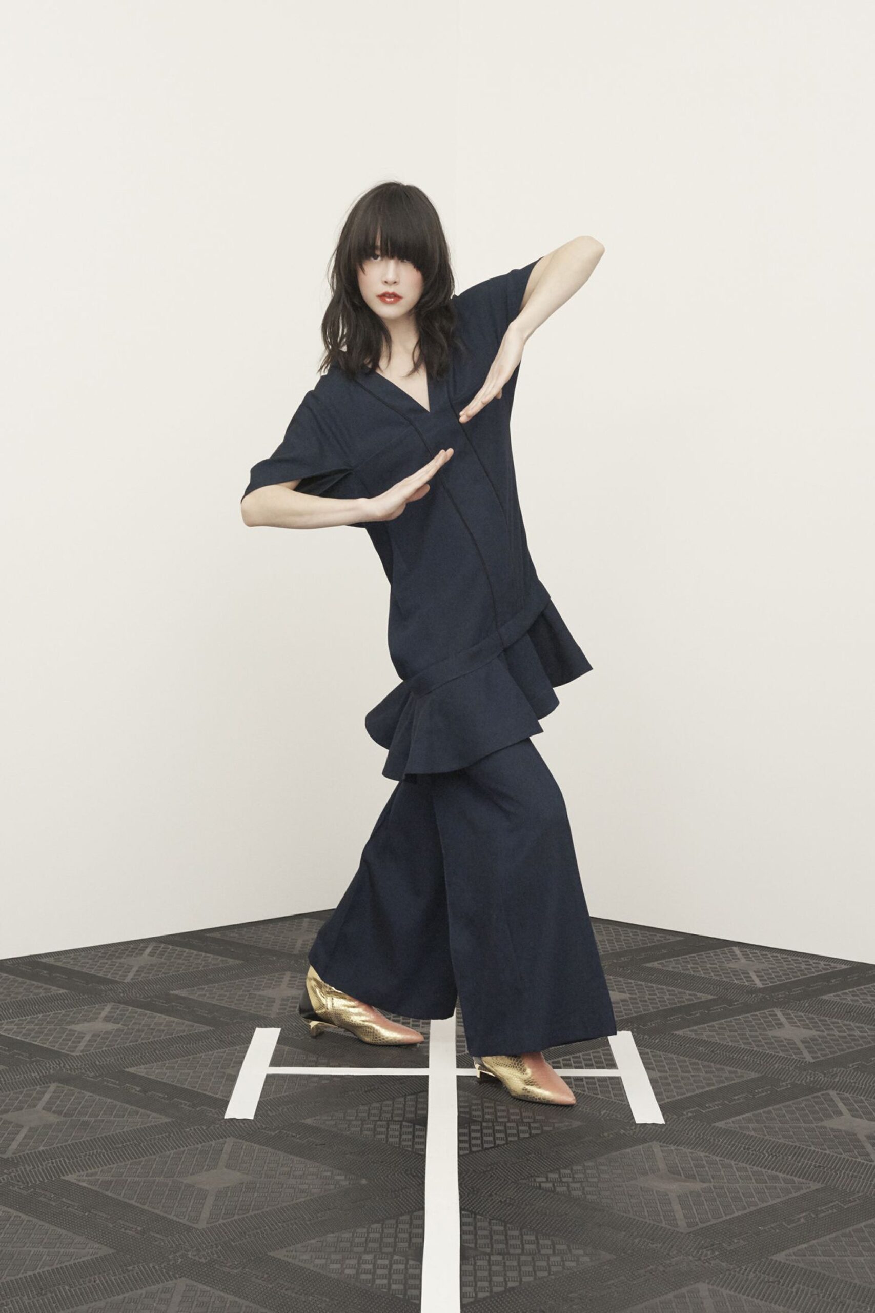 Kenzo Pre-Fall 2016
