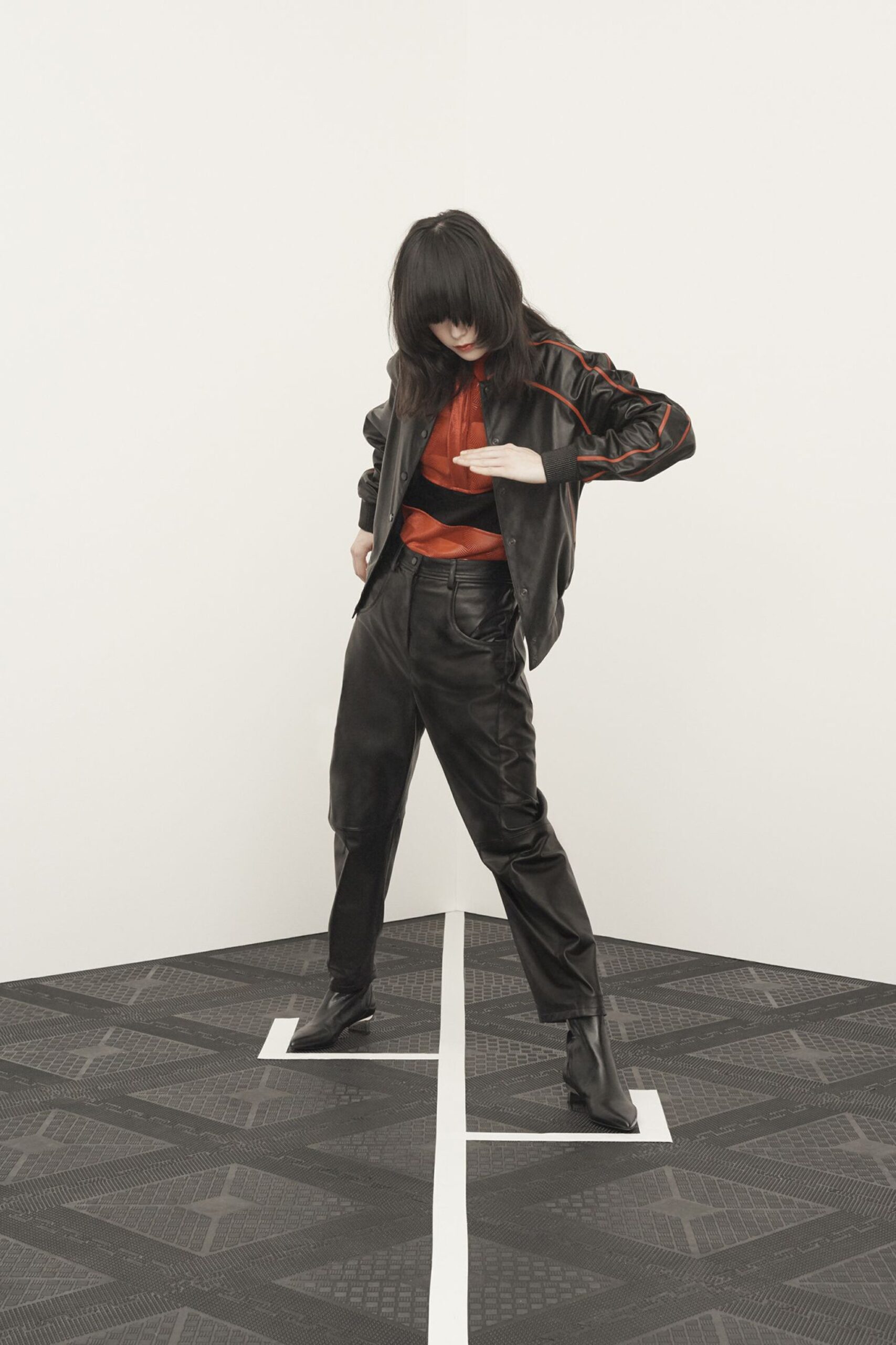 Kenzo F/W 16 Look 4