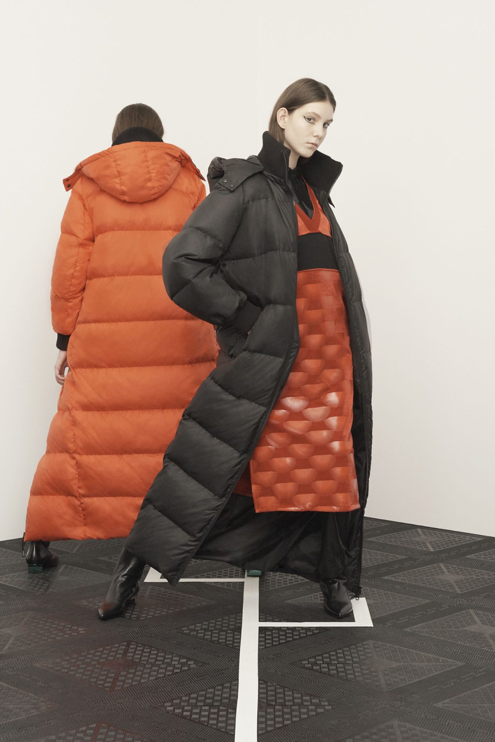 Kenzo F/W 16 Look 6