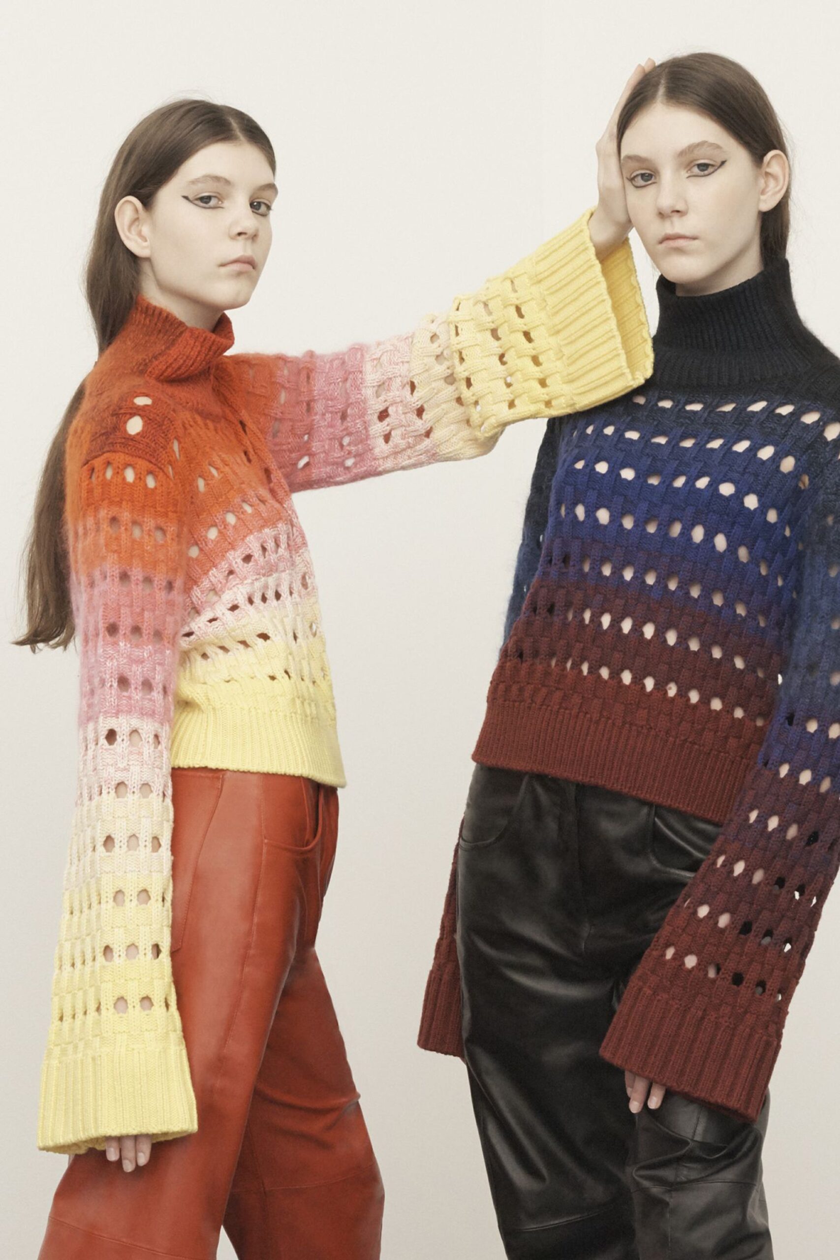 Kenzo F/W 16 Look 8