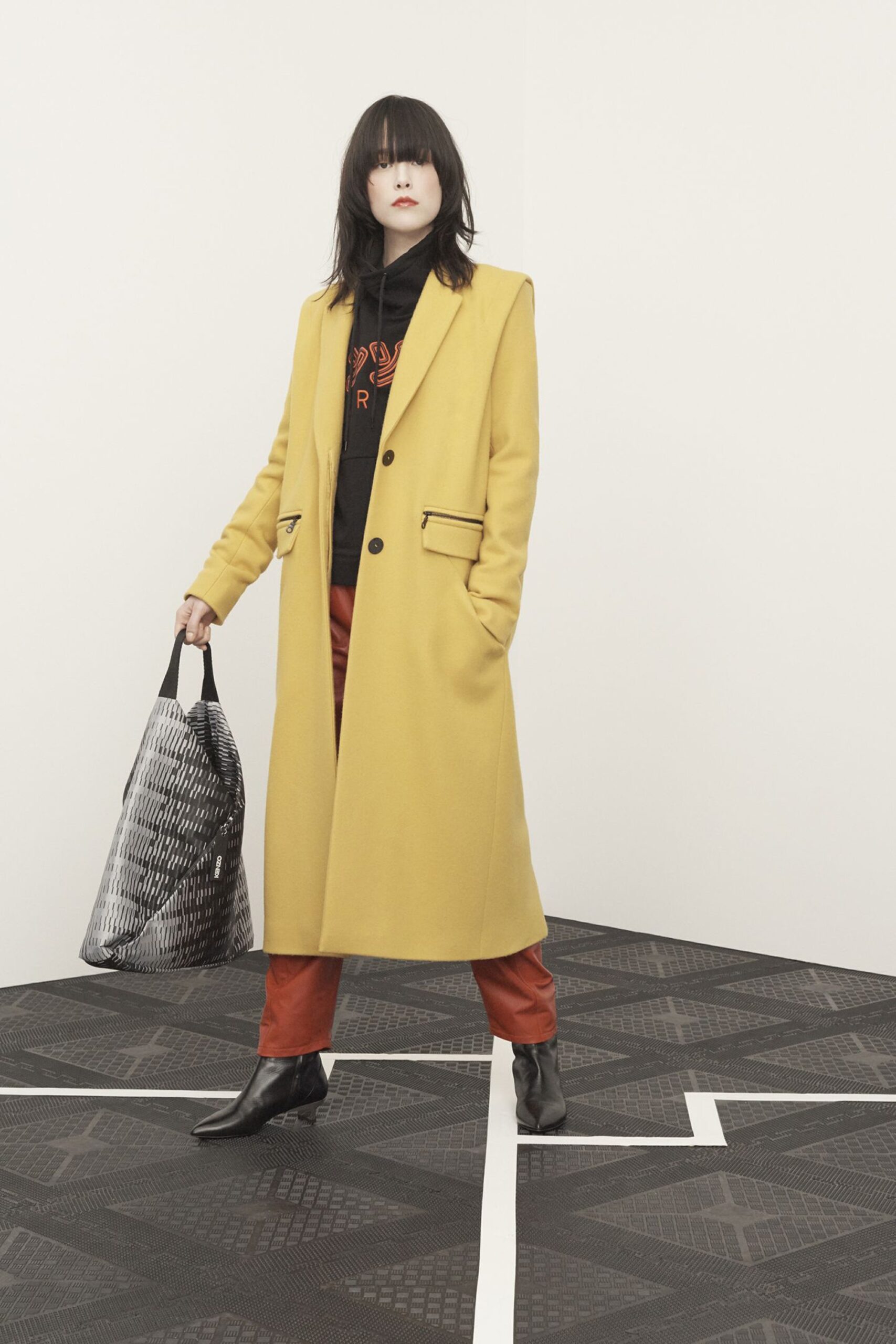 Kenzo F/W 16 Look 20
