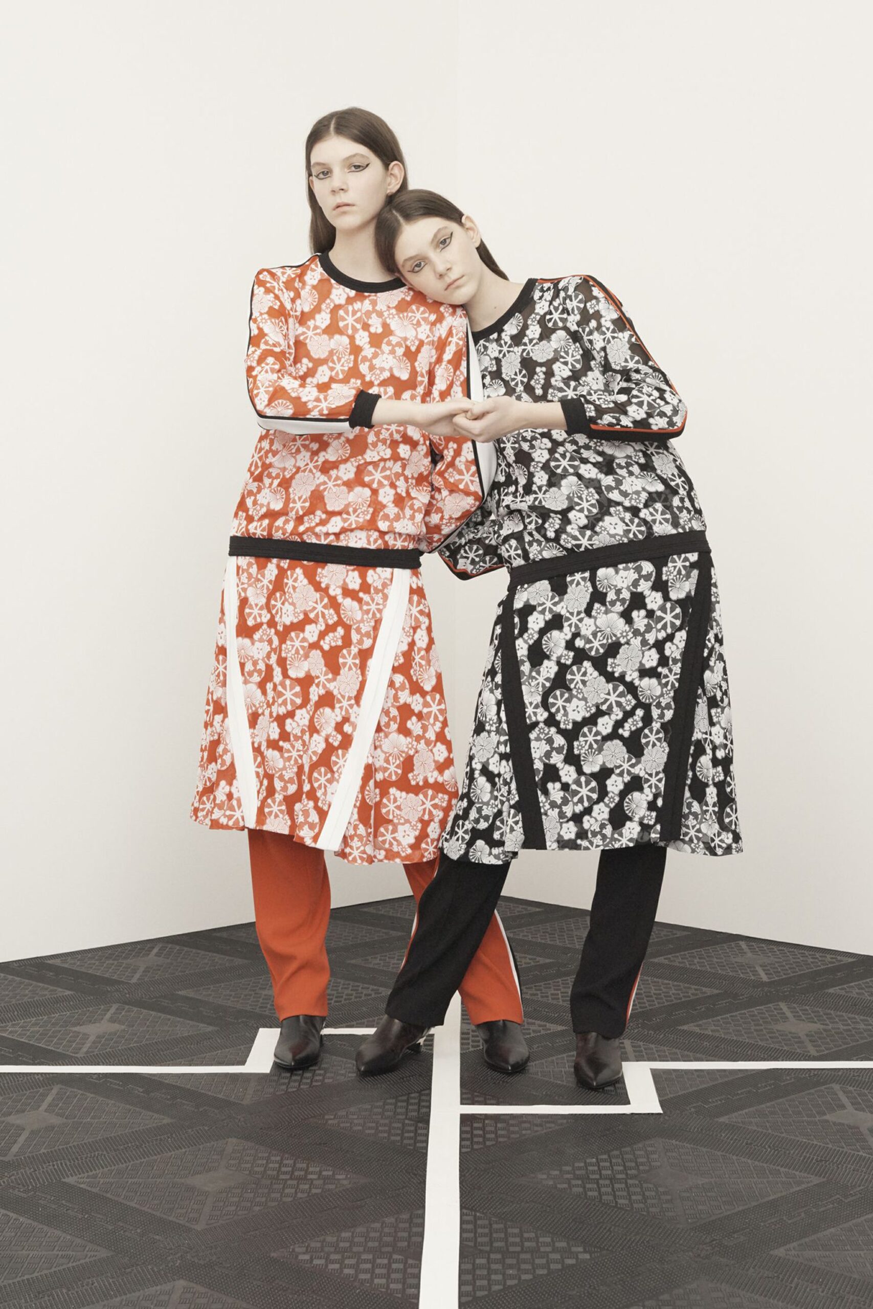 Kenzo F/W 16 Look 21