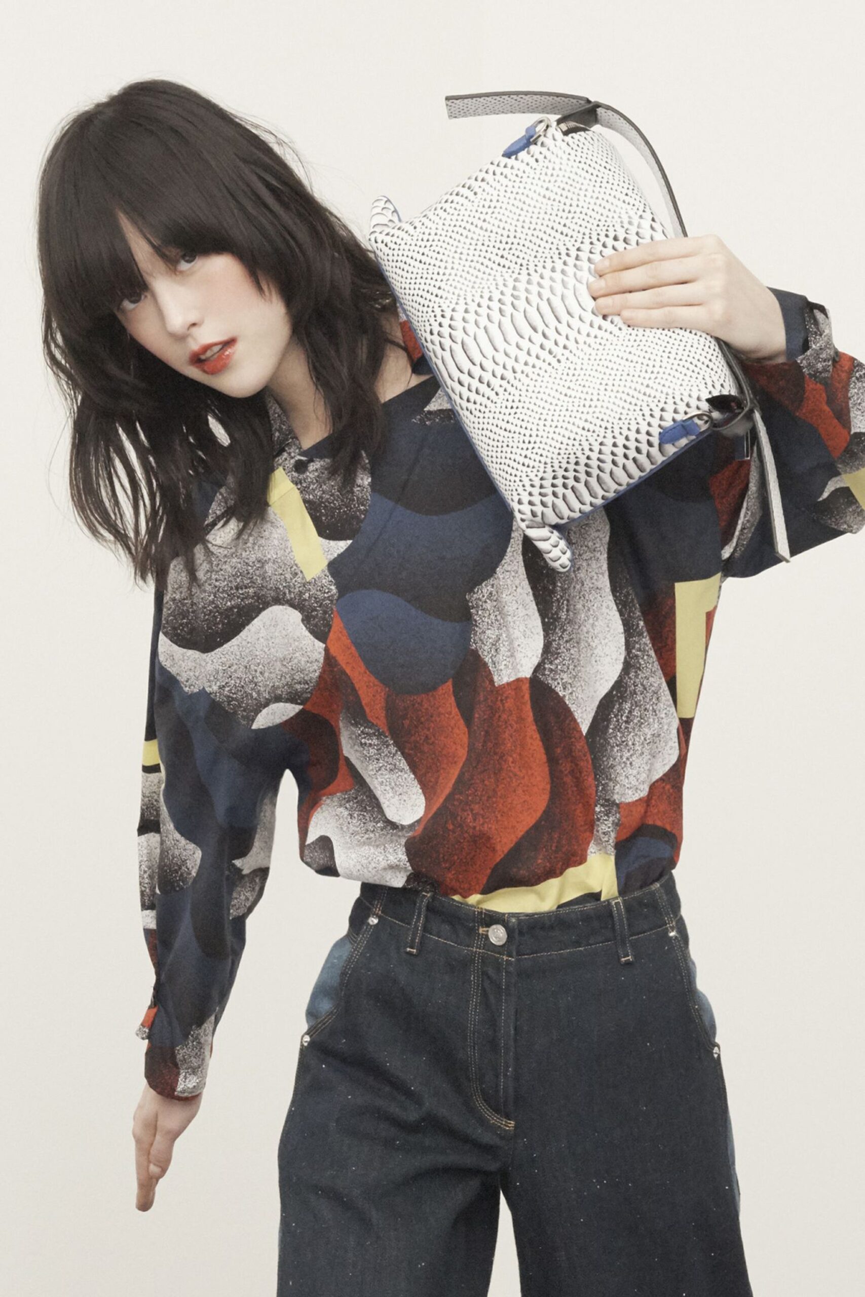 Kenzo F/W 16 Look 31