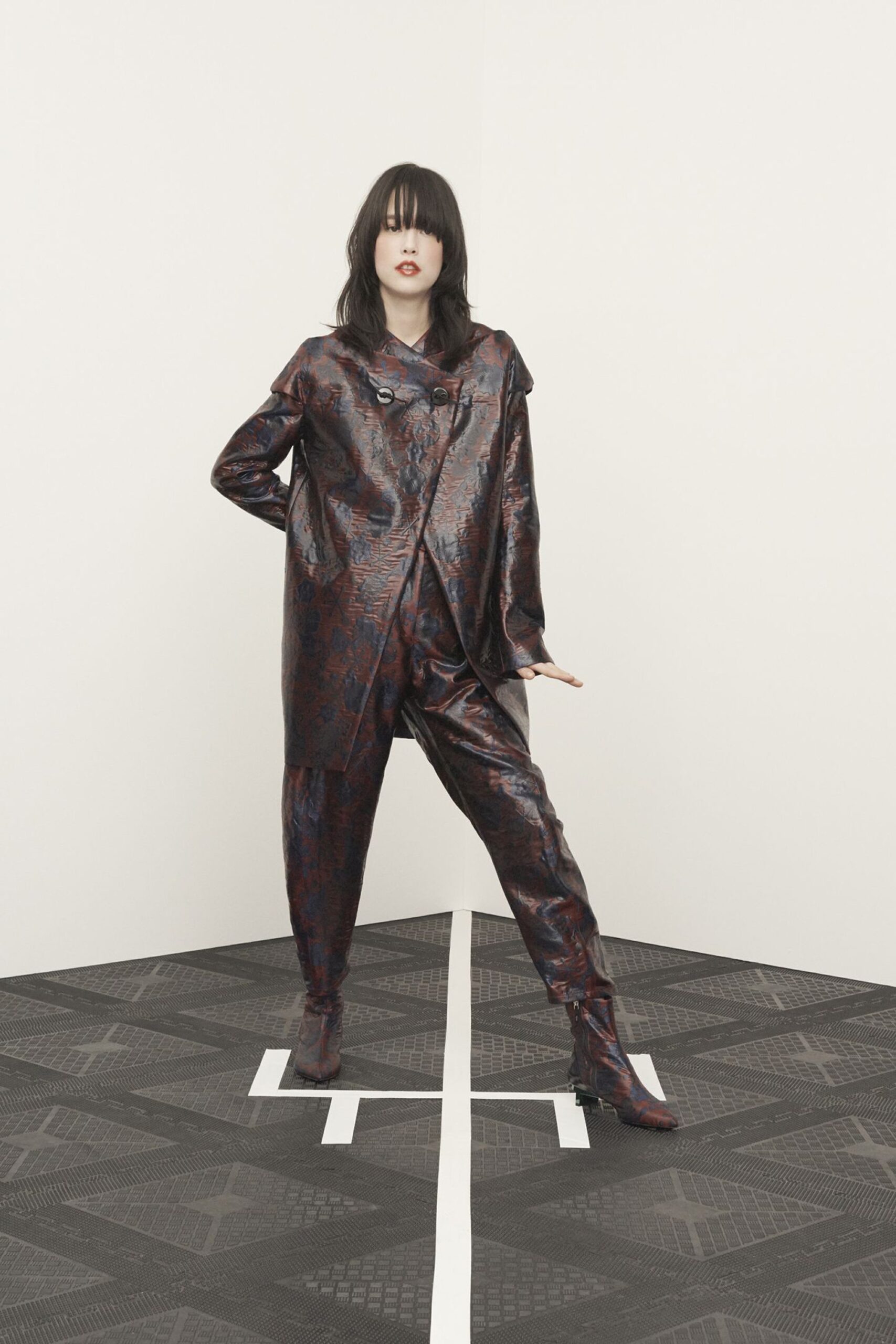 Kenzo F/W 16 Look 32