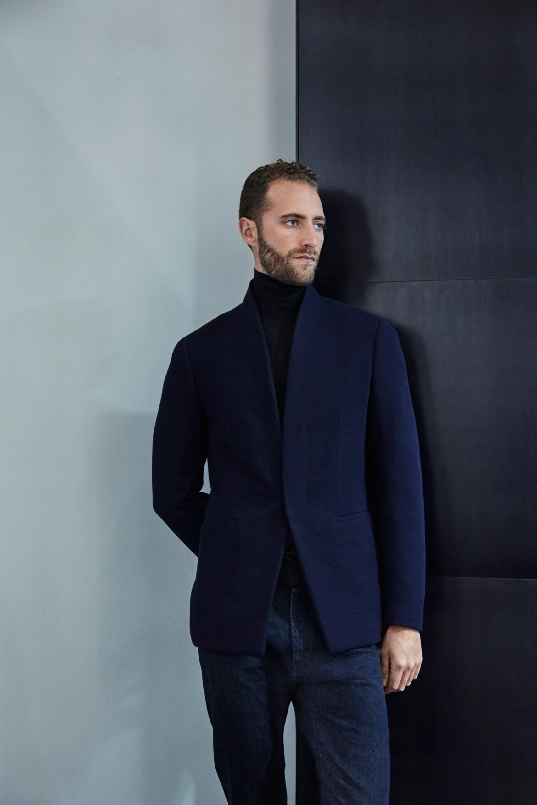 Kilgour Fall 2016 Menswear