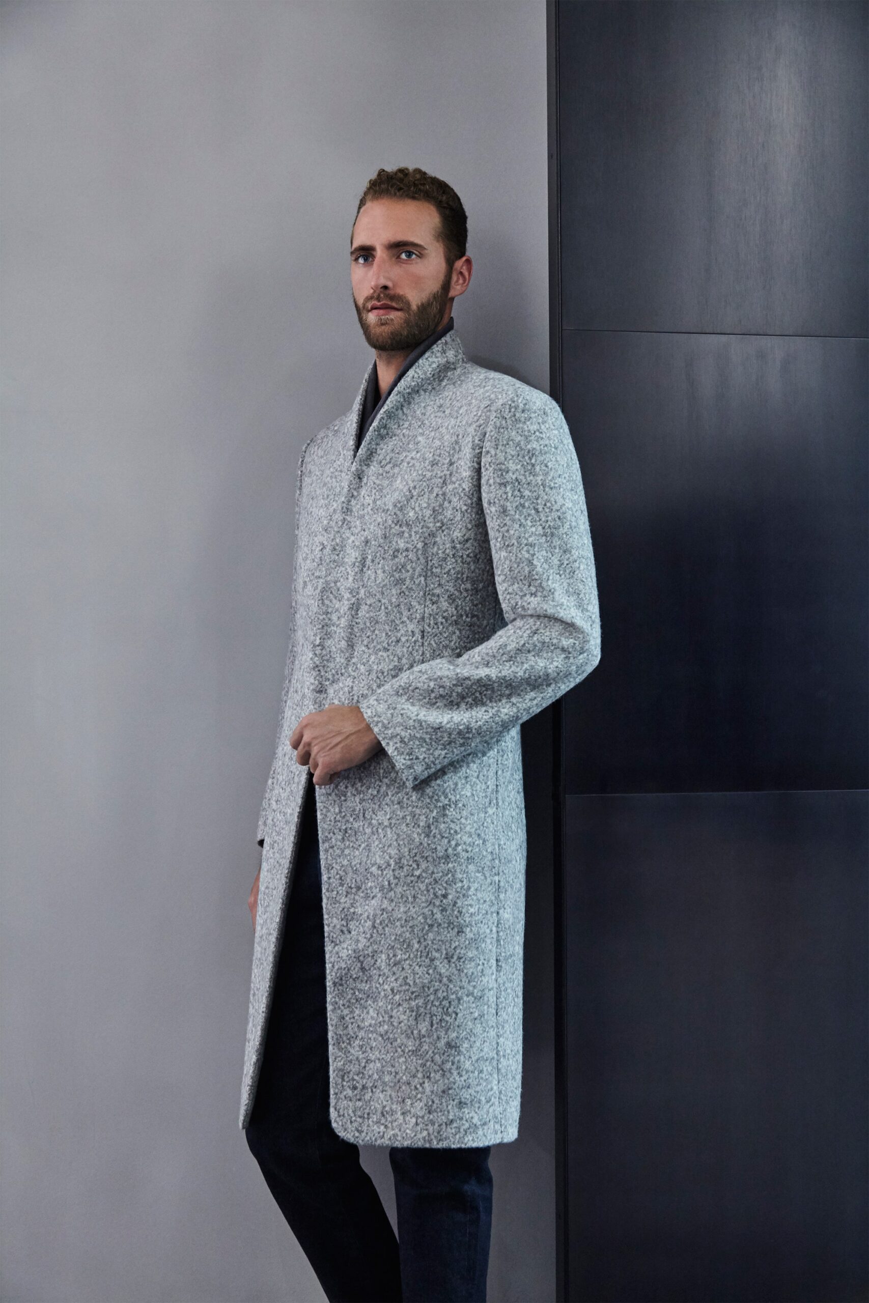 Kilgour F/W 16 Menswear Look 2