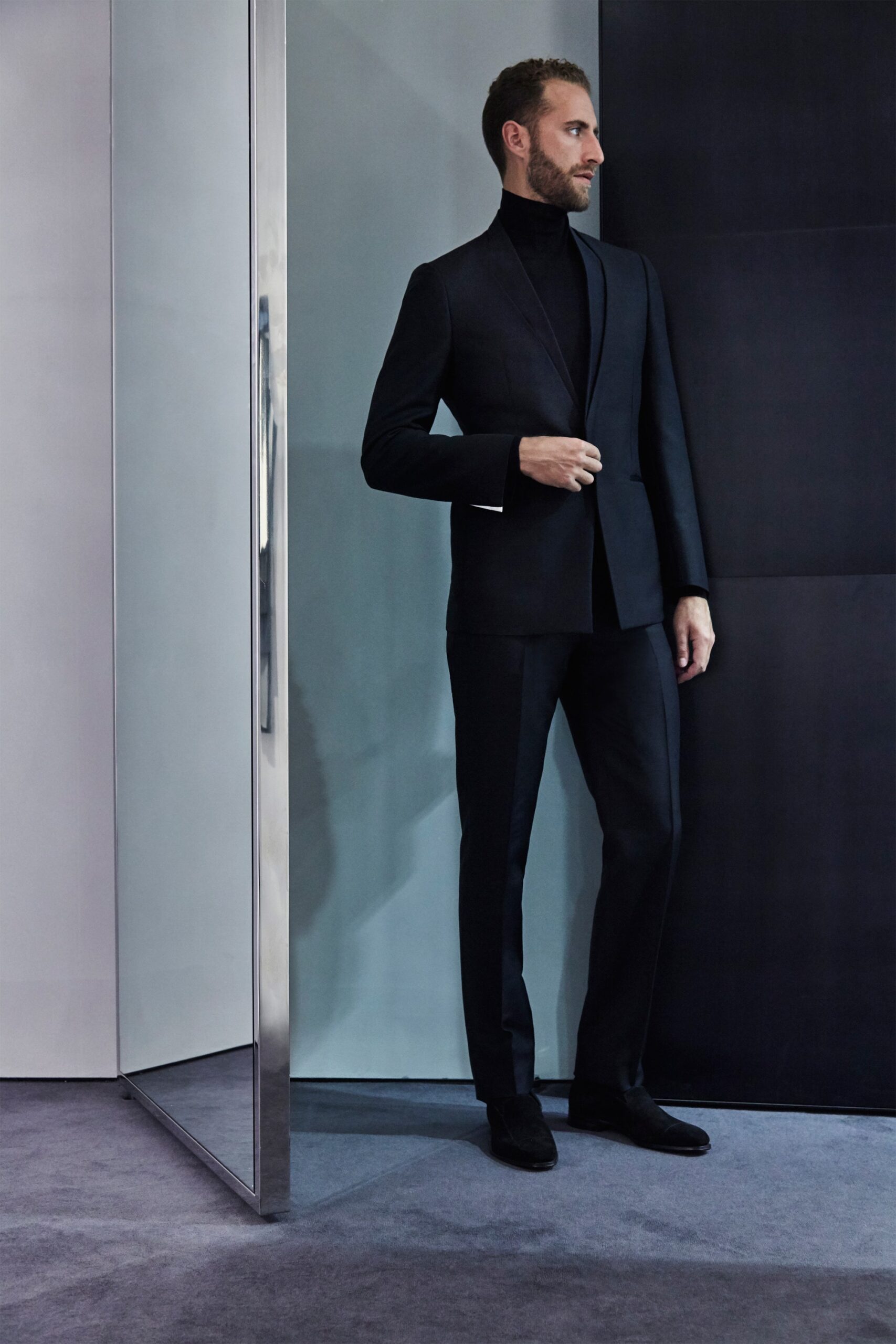 Kilgour F/W 16 Menswear Look 3