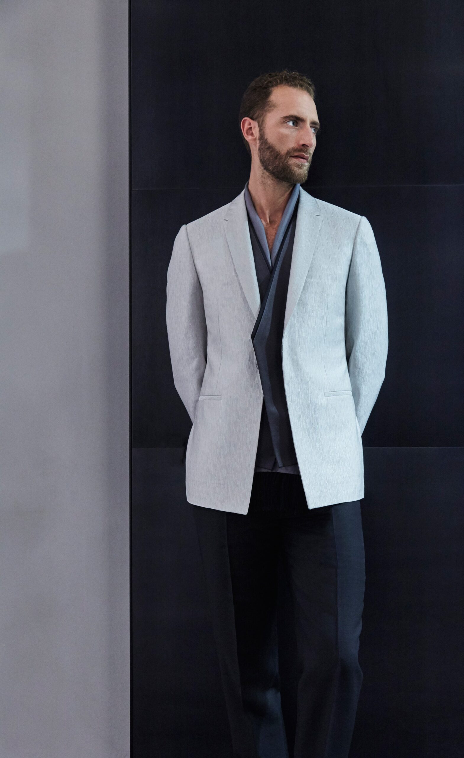 Kilgour F/W 16 Menswear Look 4