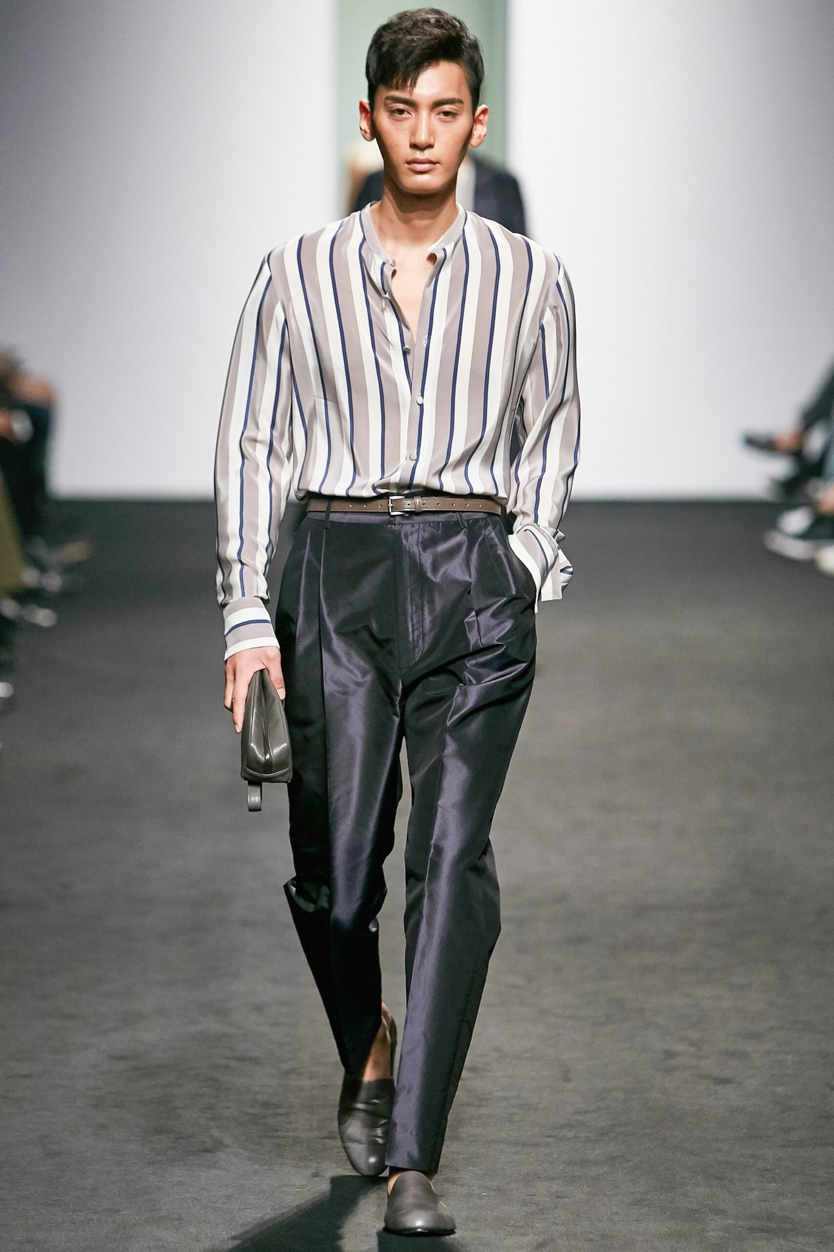 Kim Seo Ryong Seoul S/S 16 Look 7