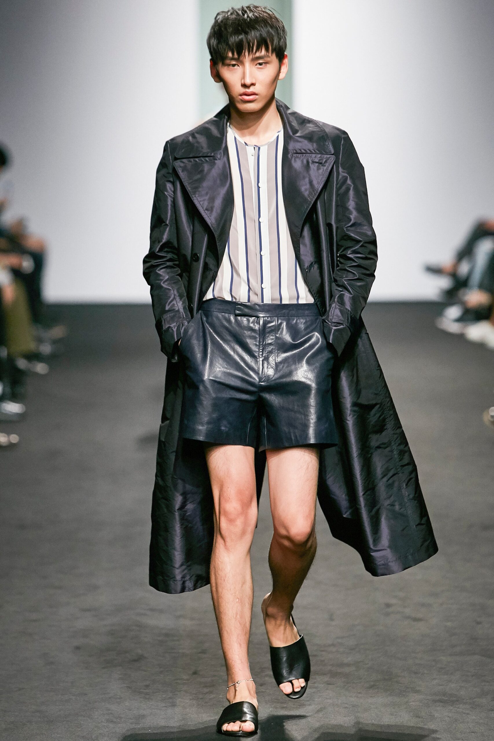 Kim Seo Ryong Seoul S/S 16 Look 8