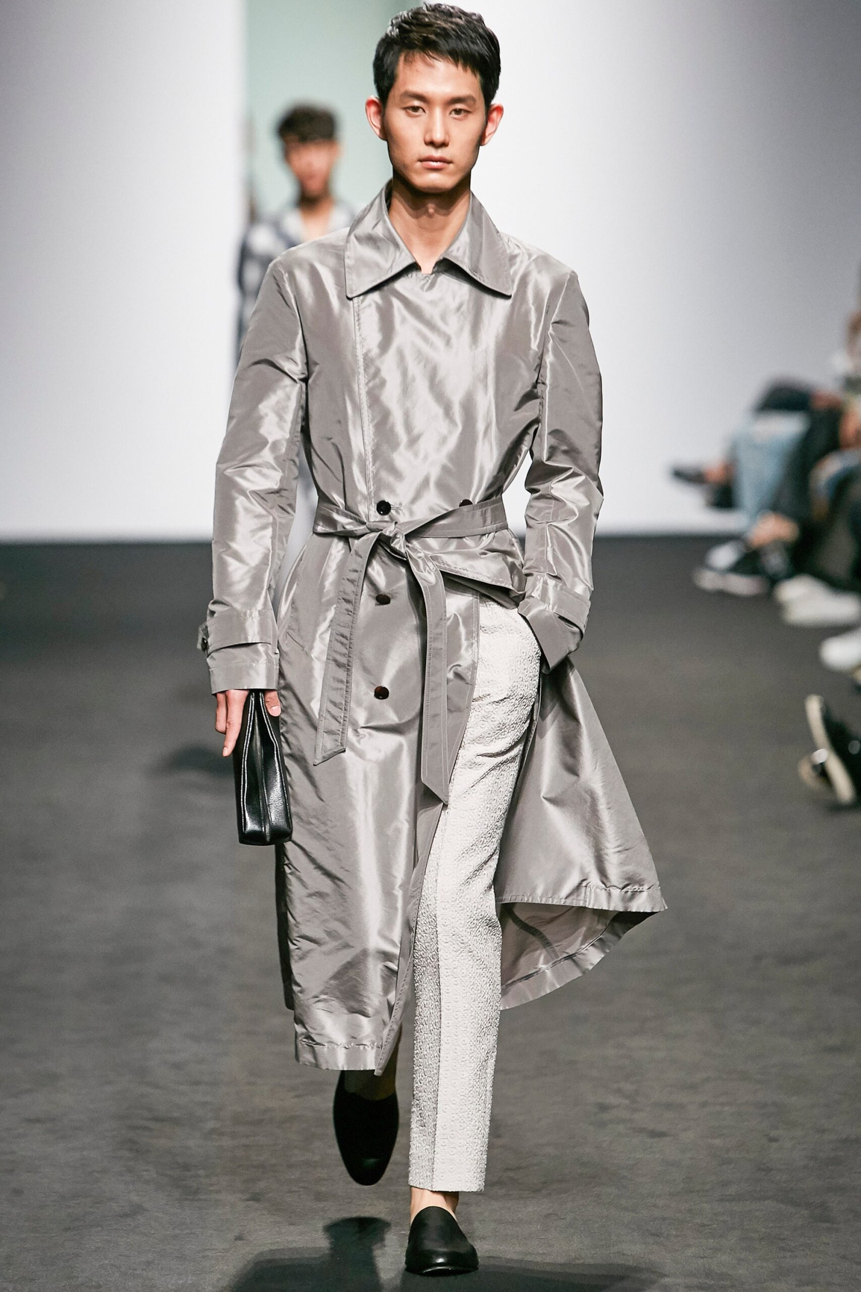 Kim Seo Ryong Seoul S/S 16 Look 28