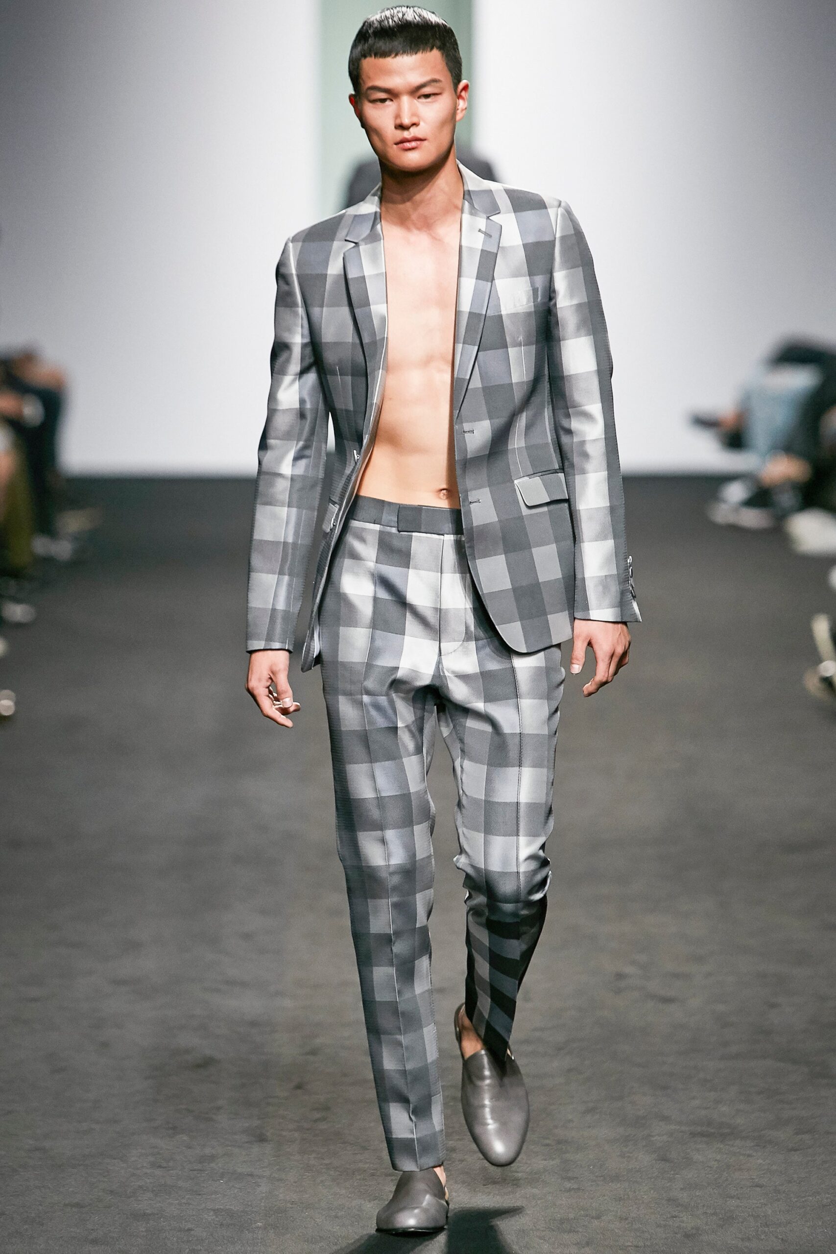 Kim Seo Ryong Seoul S/S 16 Look 30