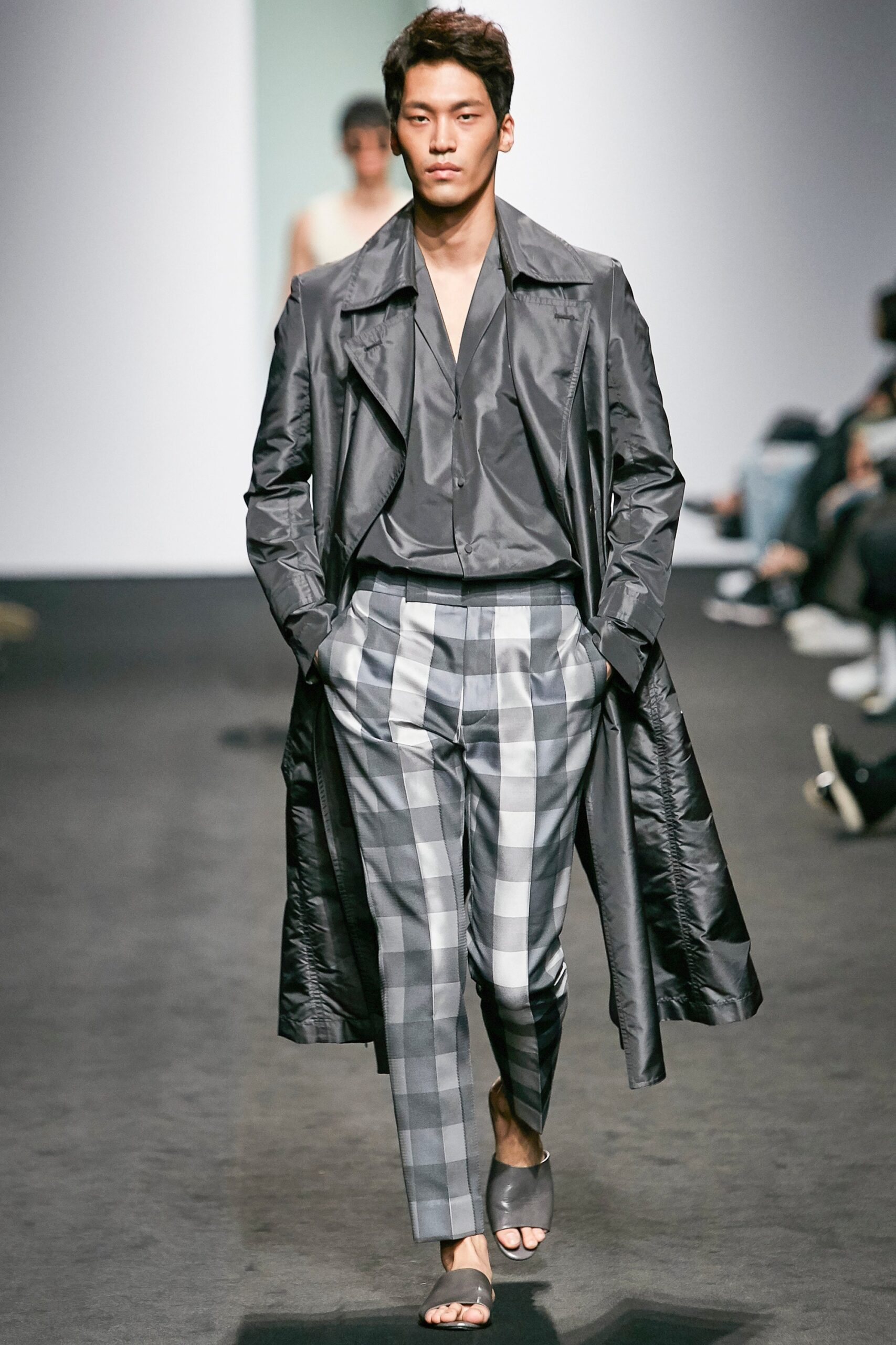 Kim Seo Ryong Seoul S/S 16 Look 31