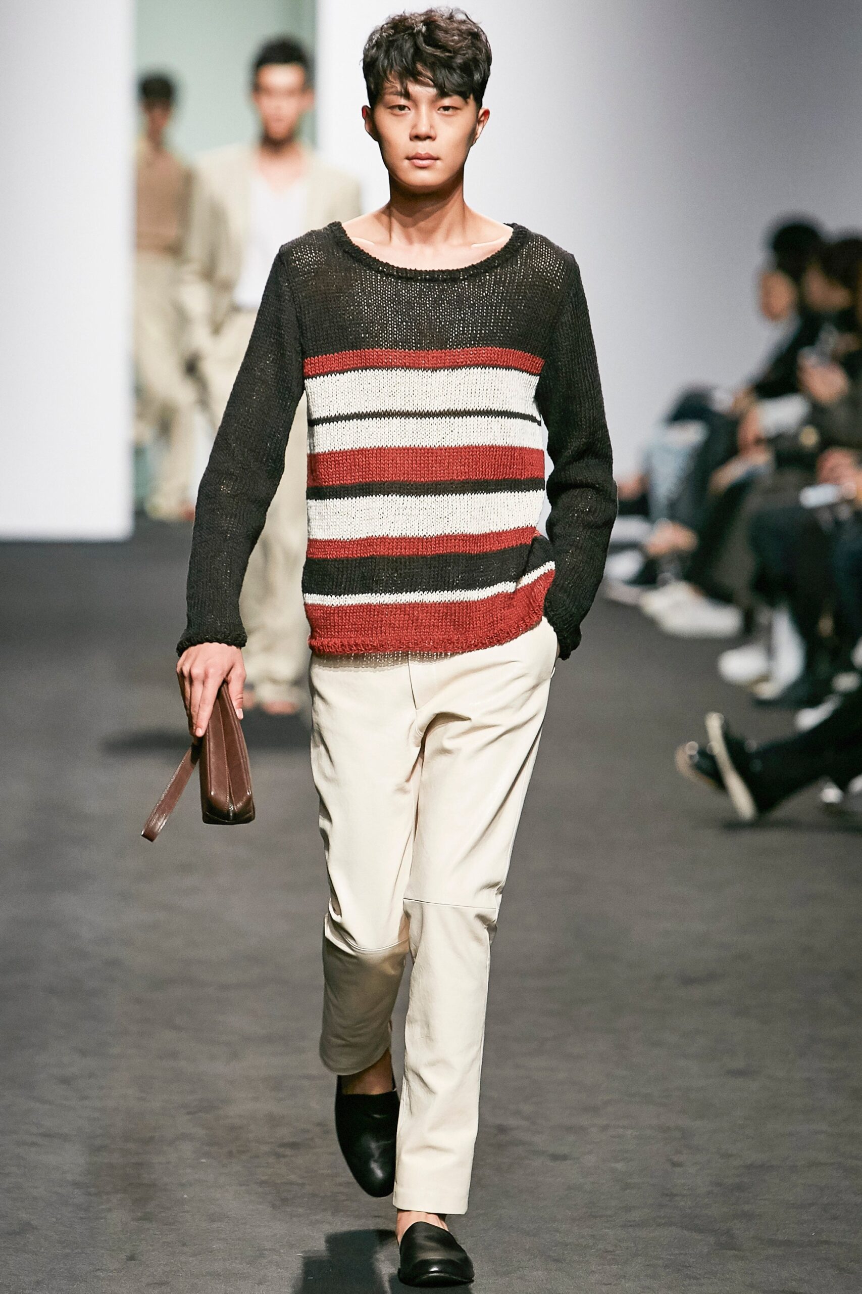 Kim Seo Ryong Seoul S/S 16 Look 36
