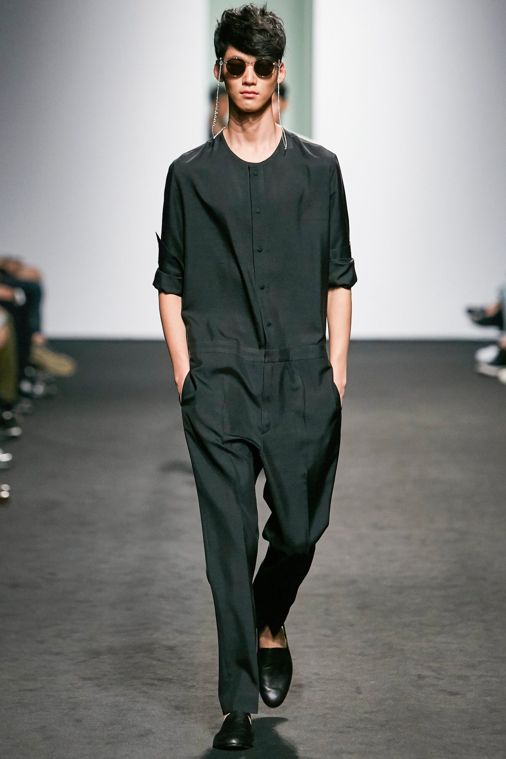 Kim Seo Ryong Seoul S/S 16 Look 42
