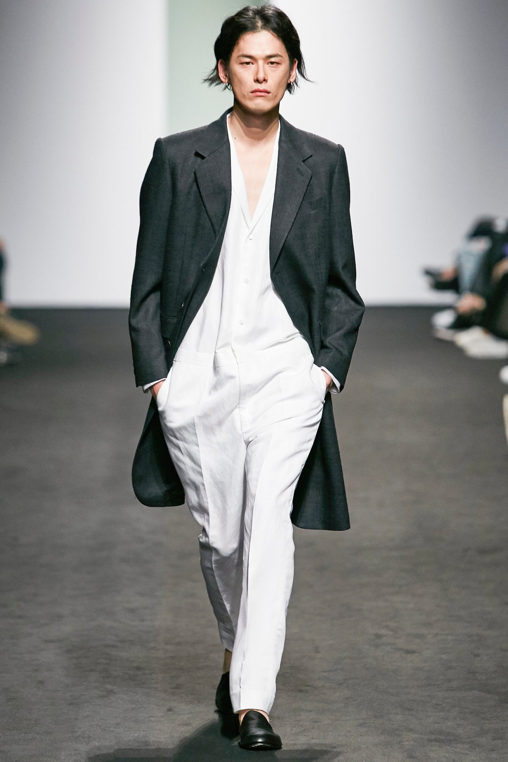 Kim Seo Ryong Seoul S/S 16 Look 46