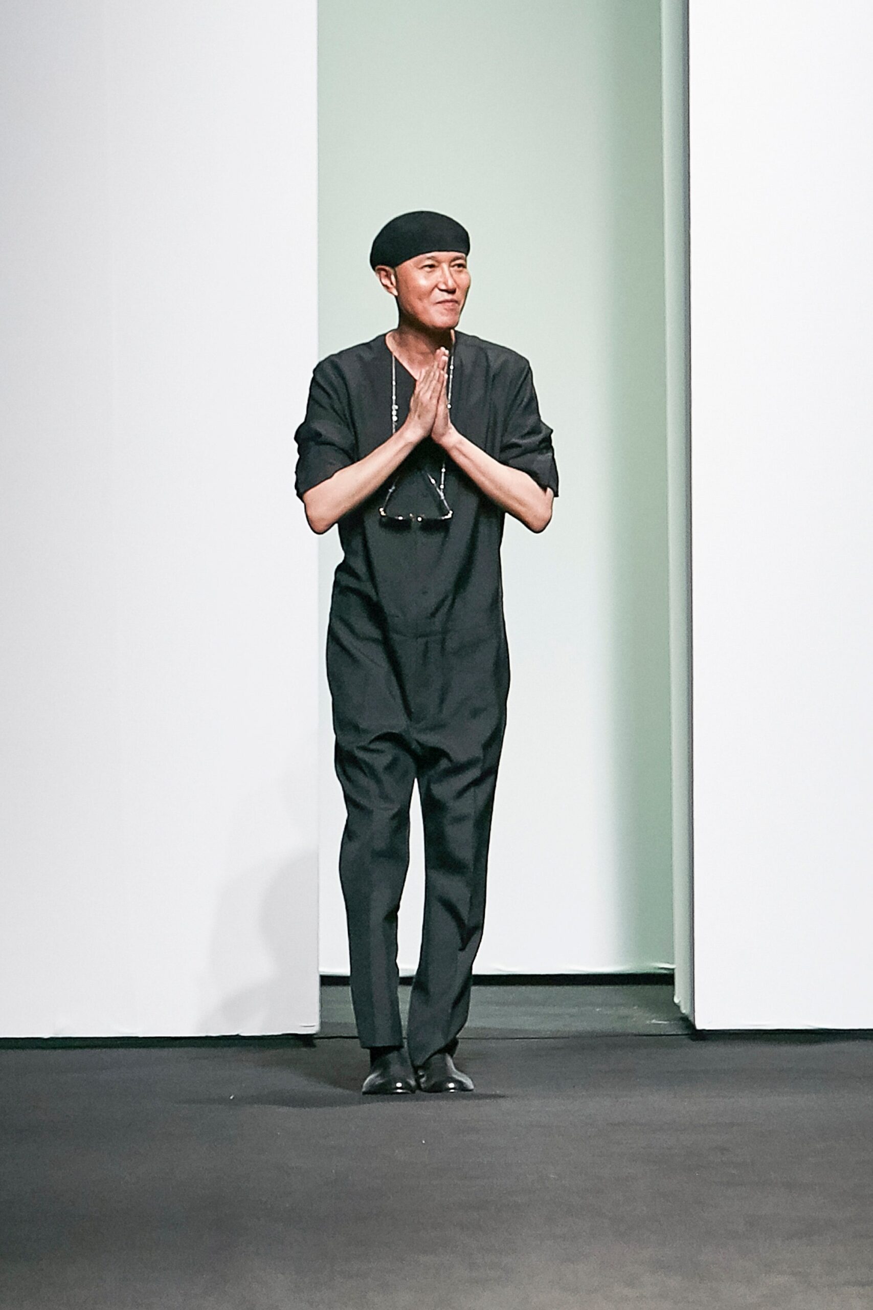 Kim Seo Ryong Seoul S/S 16 Look 47