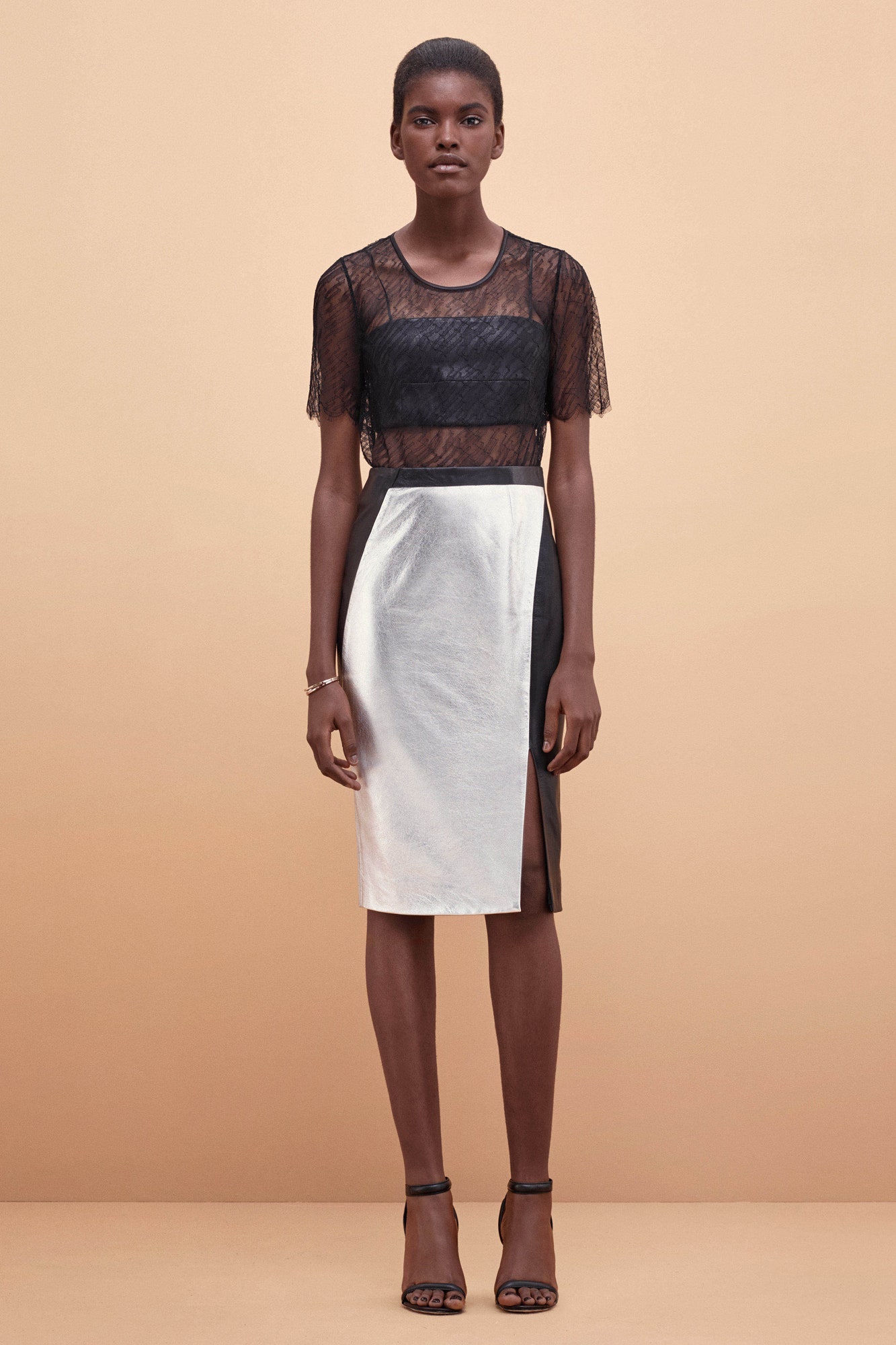 Kimora Lee Simmons S/S 16 Look 11