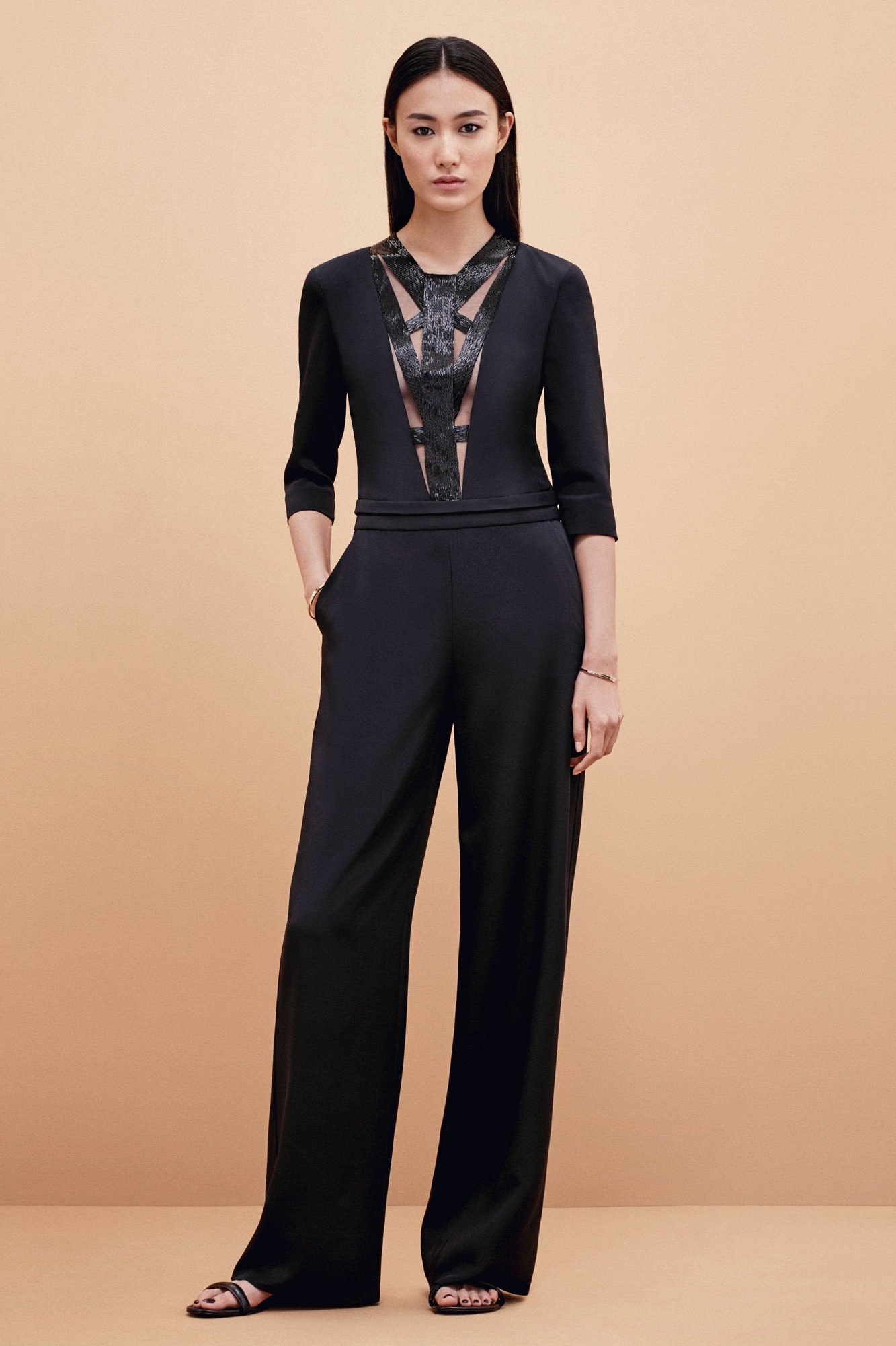 Kimora Lee Simmons S/S 16 Look 19