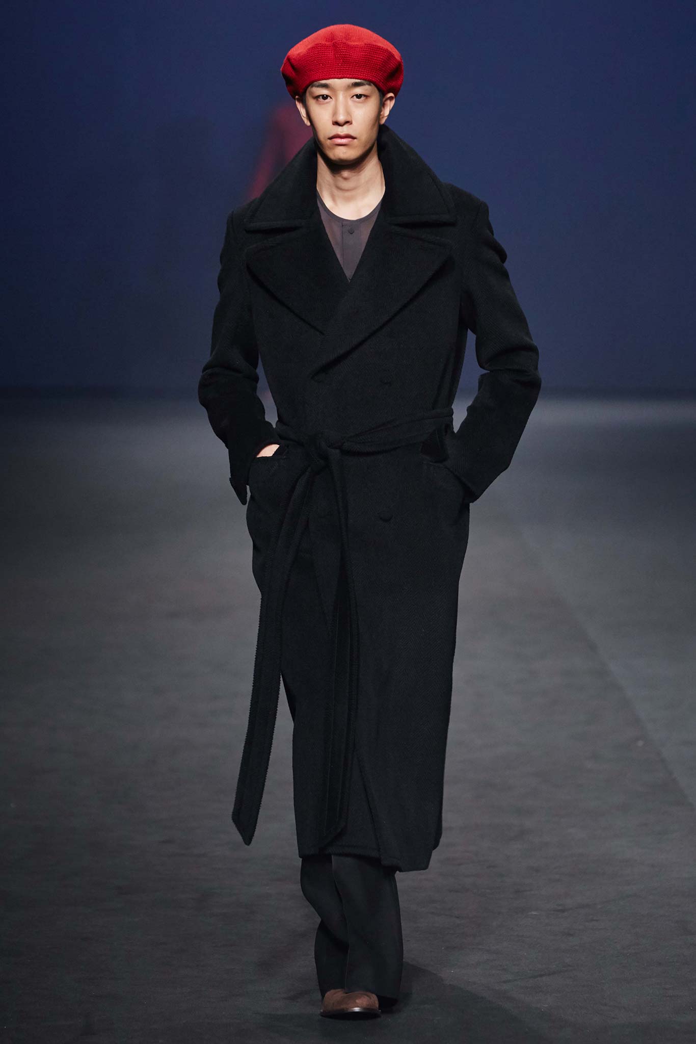 Kim Seo Ryong Seoul Fall 2015