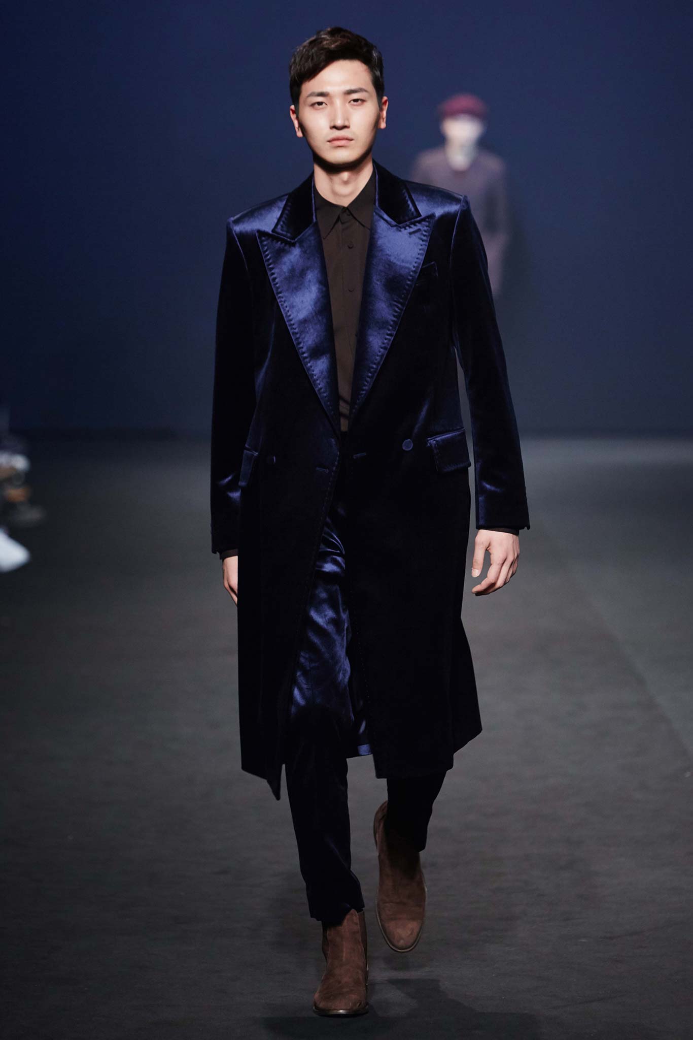 Kim Seo Ryong Seoul F/W 15 Look 2