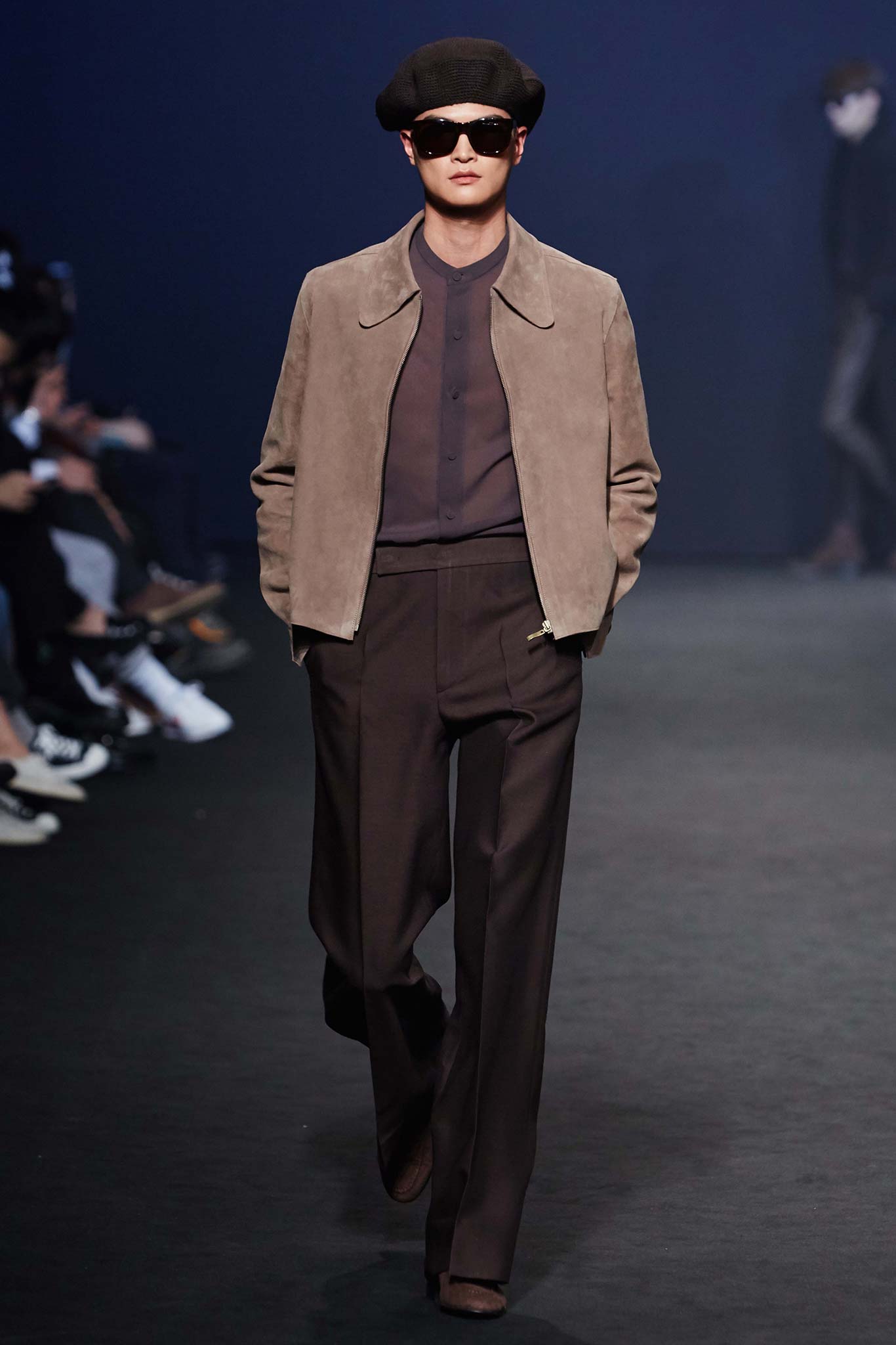 Kim Seo Ryong Seoul F/W 15 Look 4