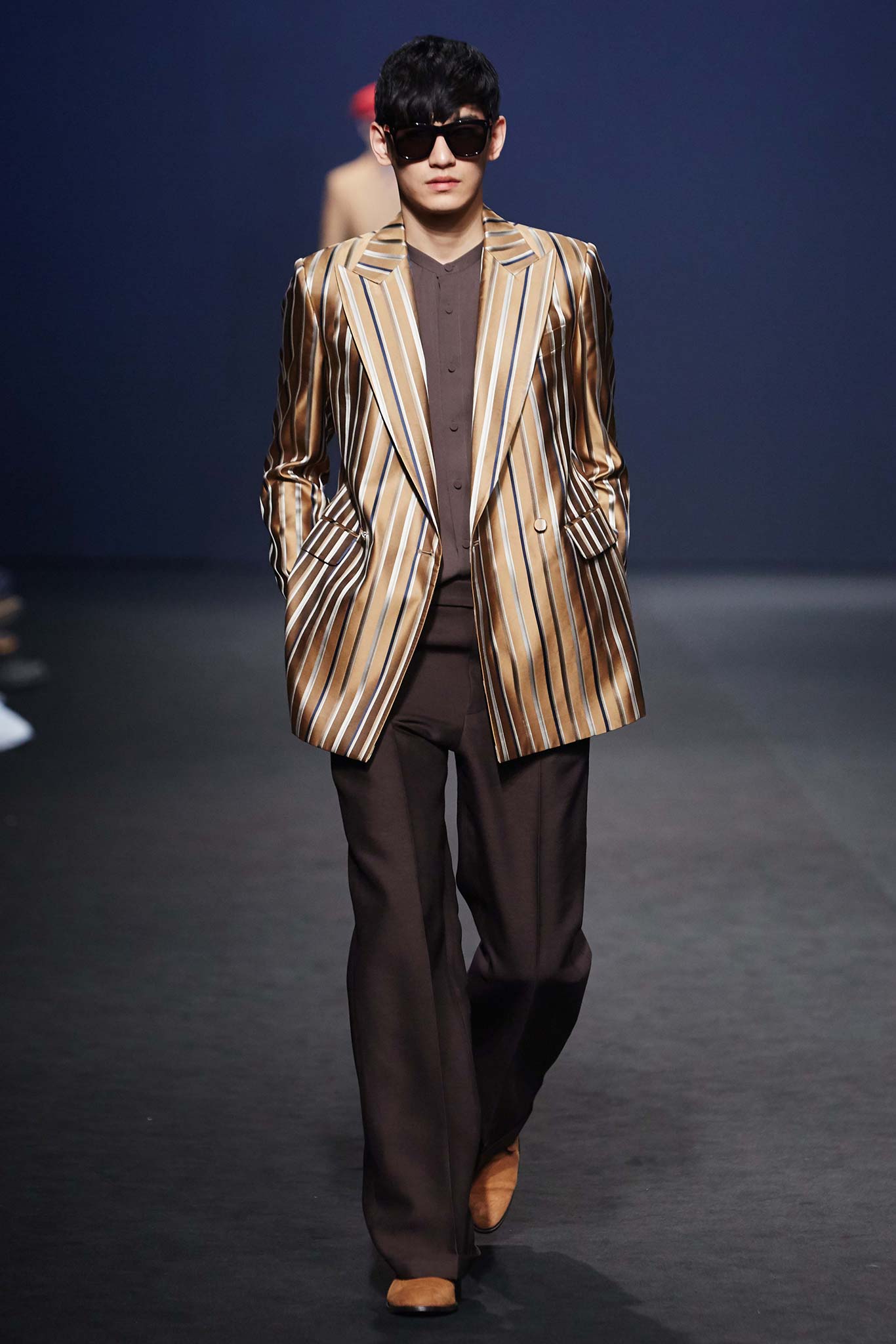 Kim Seo Ryong Seoul F/W 15 Look 6