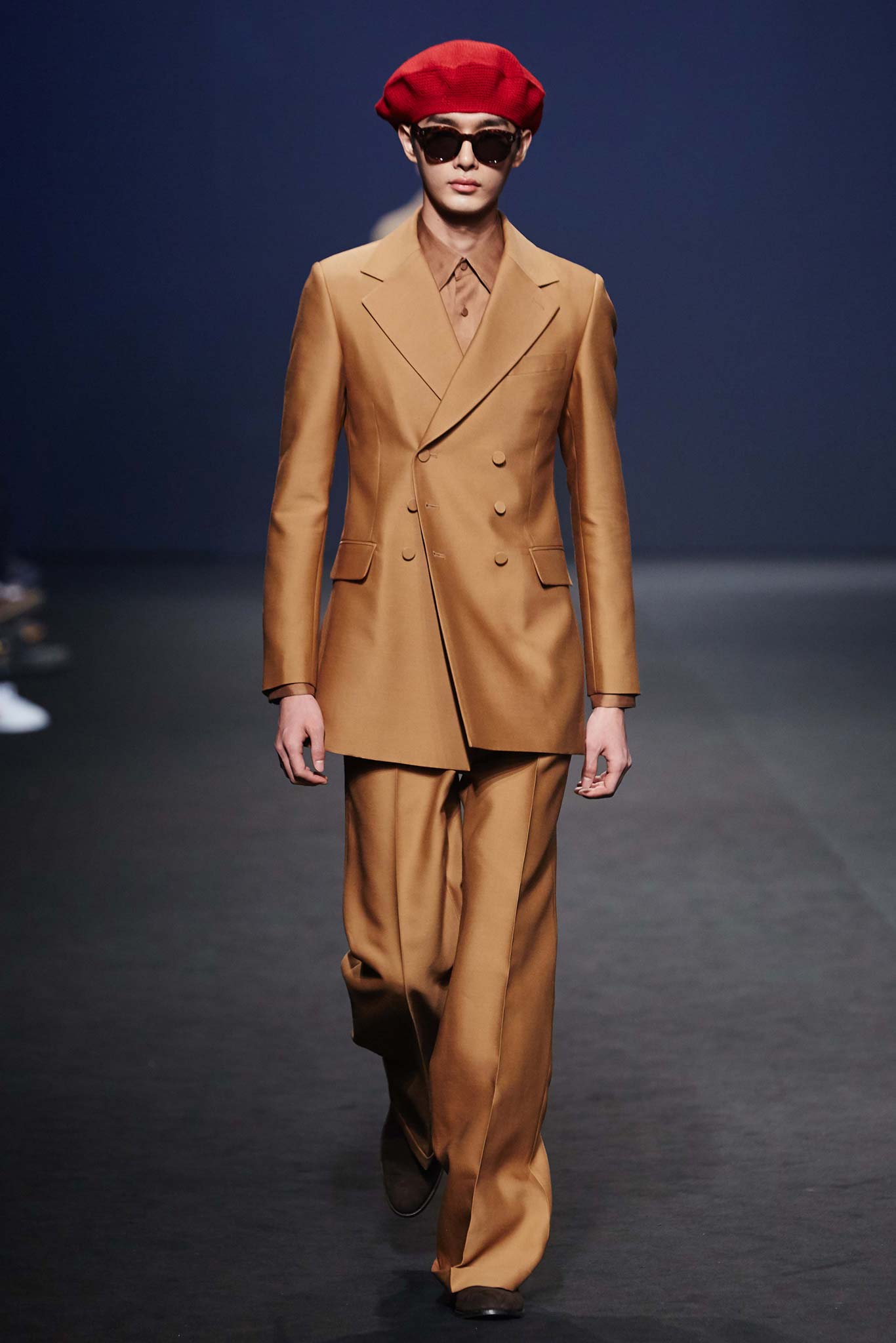 Kim Seo Ryong Seoul F/W 15 Look 7