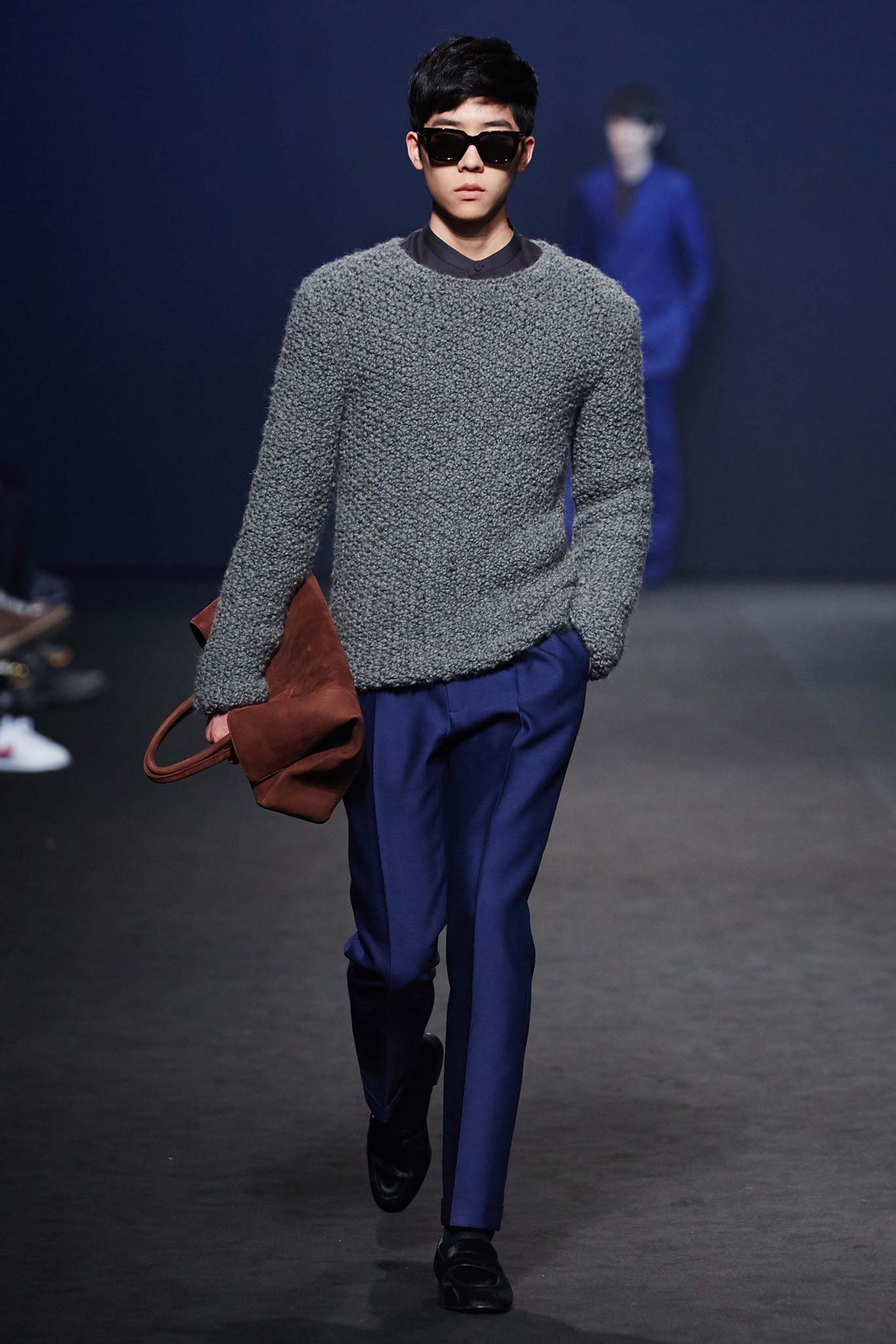 Kim Seo Ryong Seoul F/W 15 Look 10