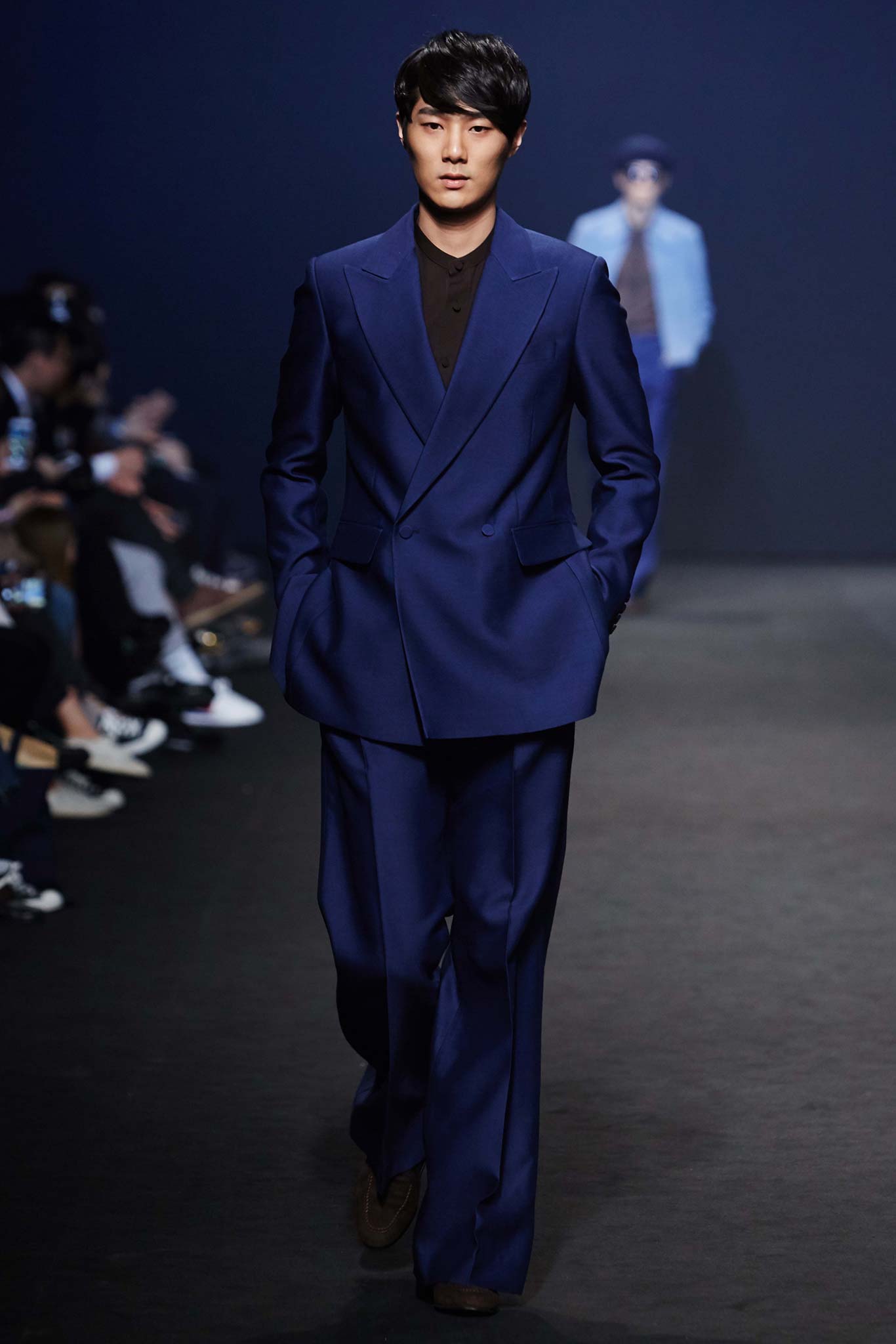 Kim Seo Ryong Seoul F/W 15 Look 11