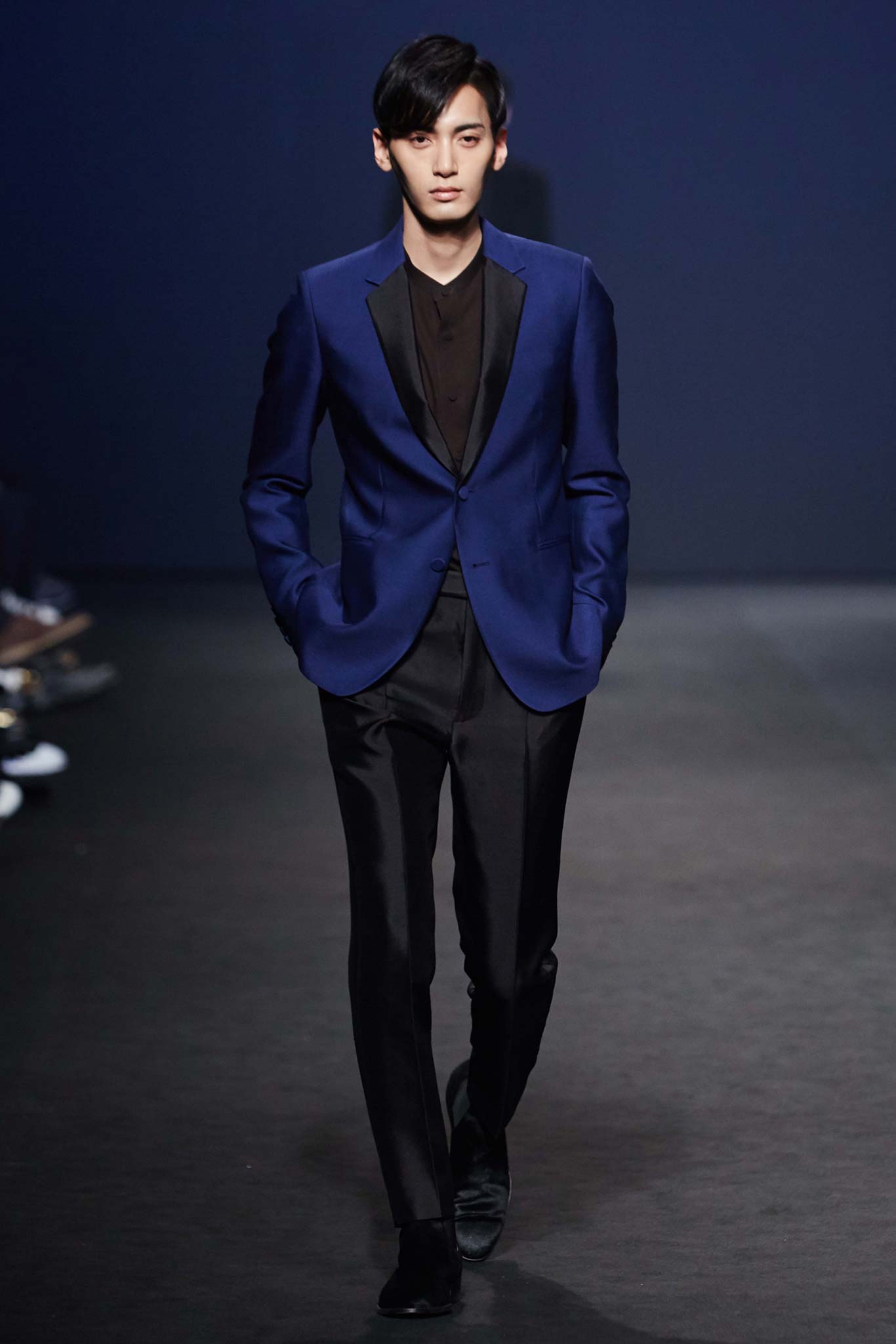Kim Seo Ryong Seoul F/W 15 Look 14