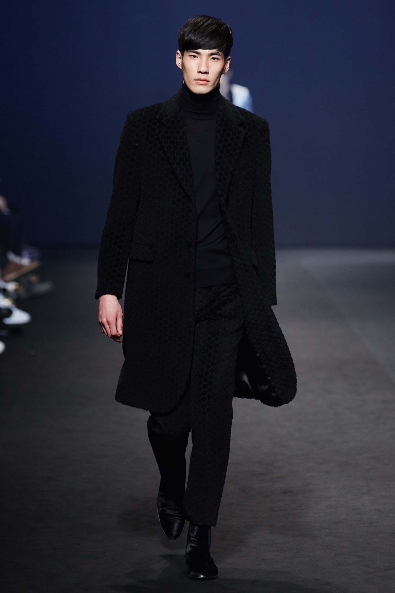 Kim Seo Ryong Seoul F/W 15 Look 15
