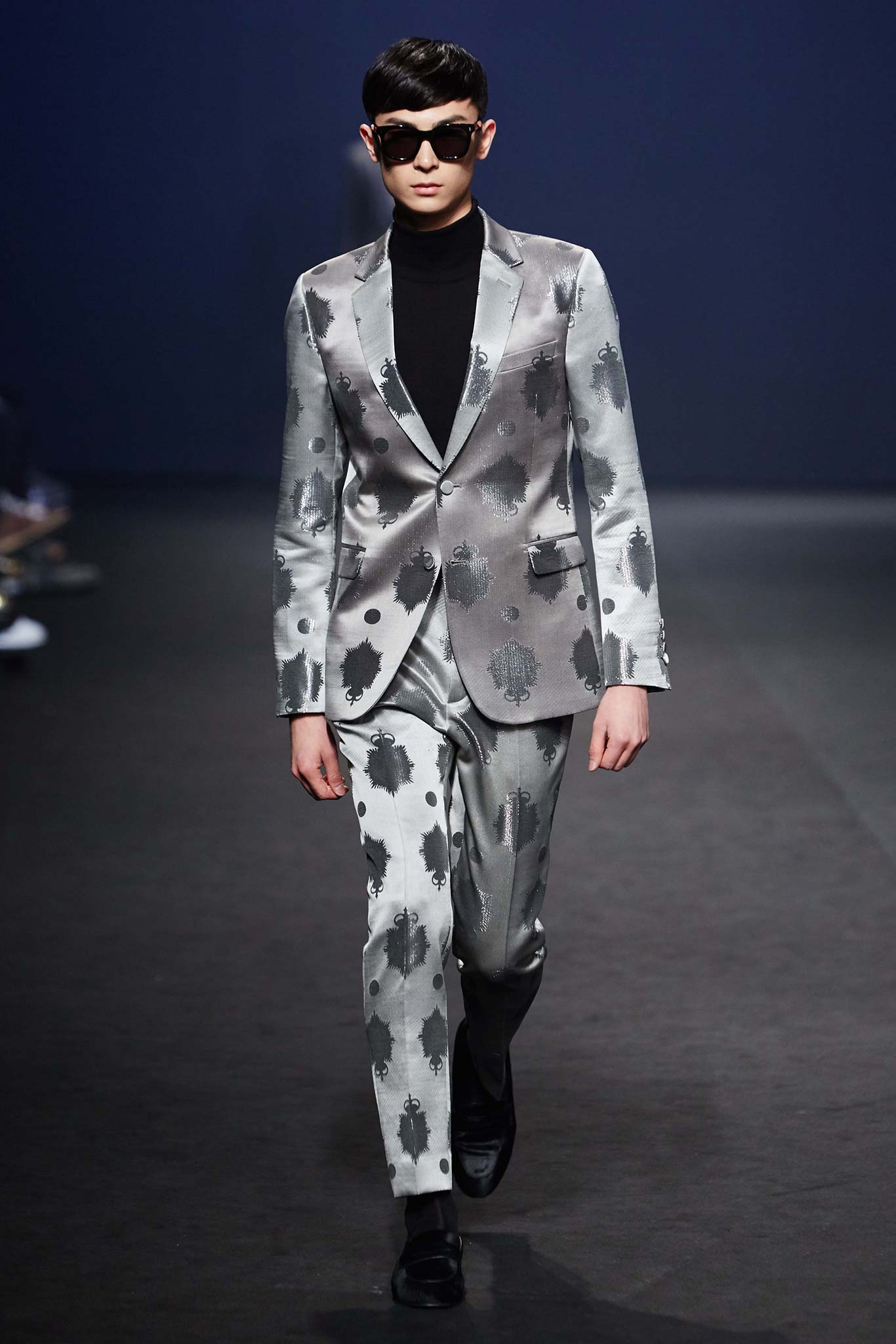 Kim Seo Ryong Seoul F/W 15 Look 17