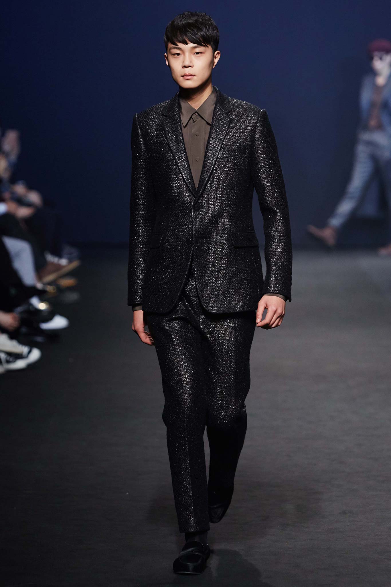 Kim Seo Ryong Seoul F/W 15 Look 18