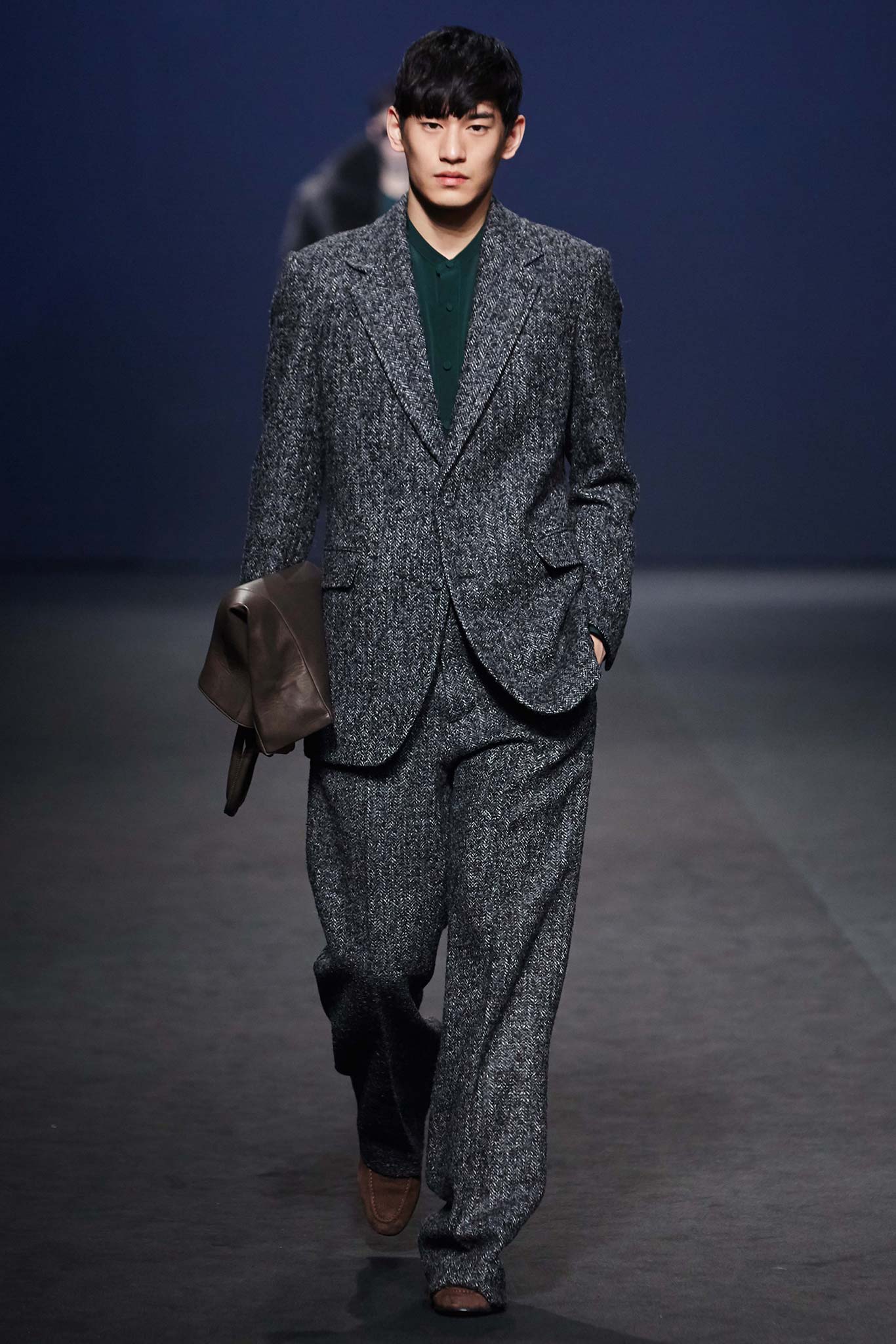 Kim Seo Ryong Seoul F/W 15 Look 20