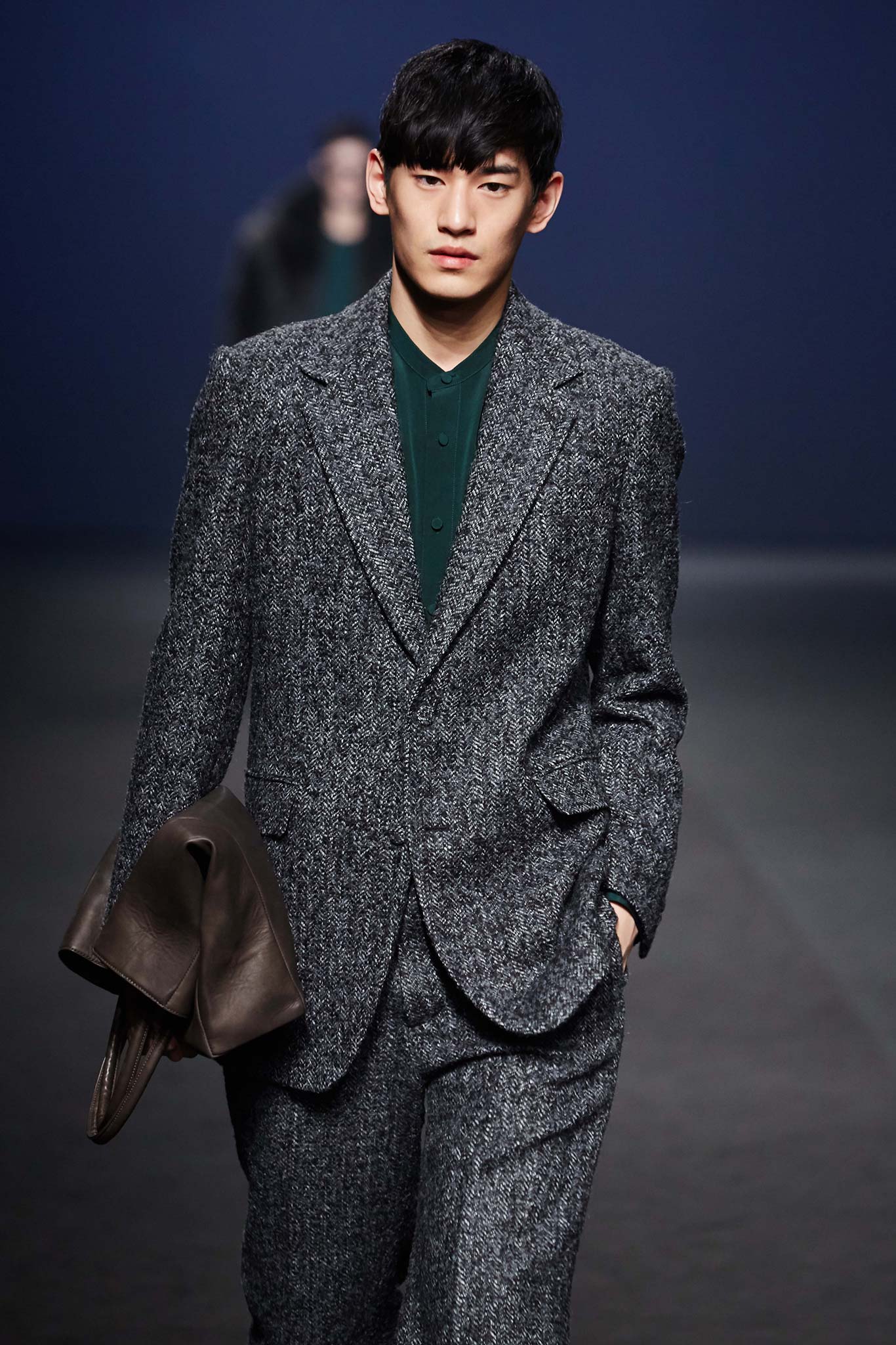 Kim Seo Ryong Seoul F/W 15 Look 21