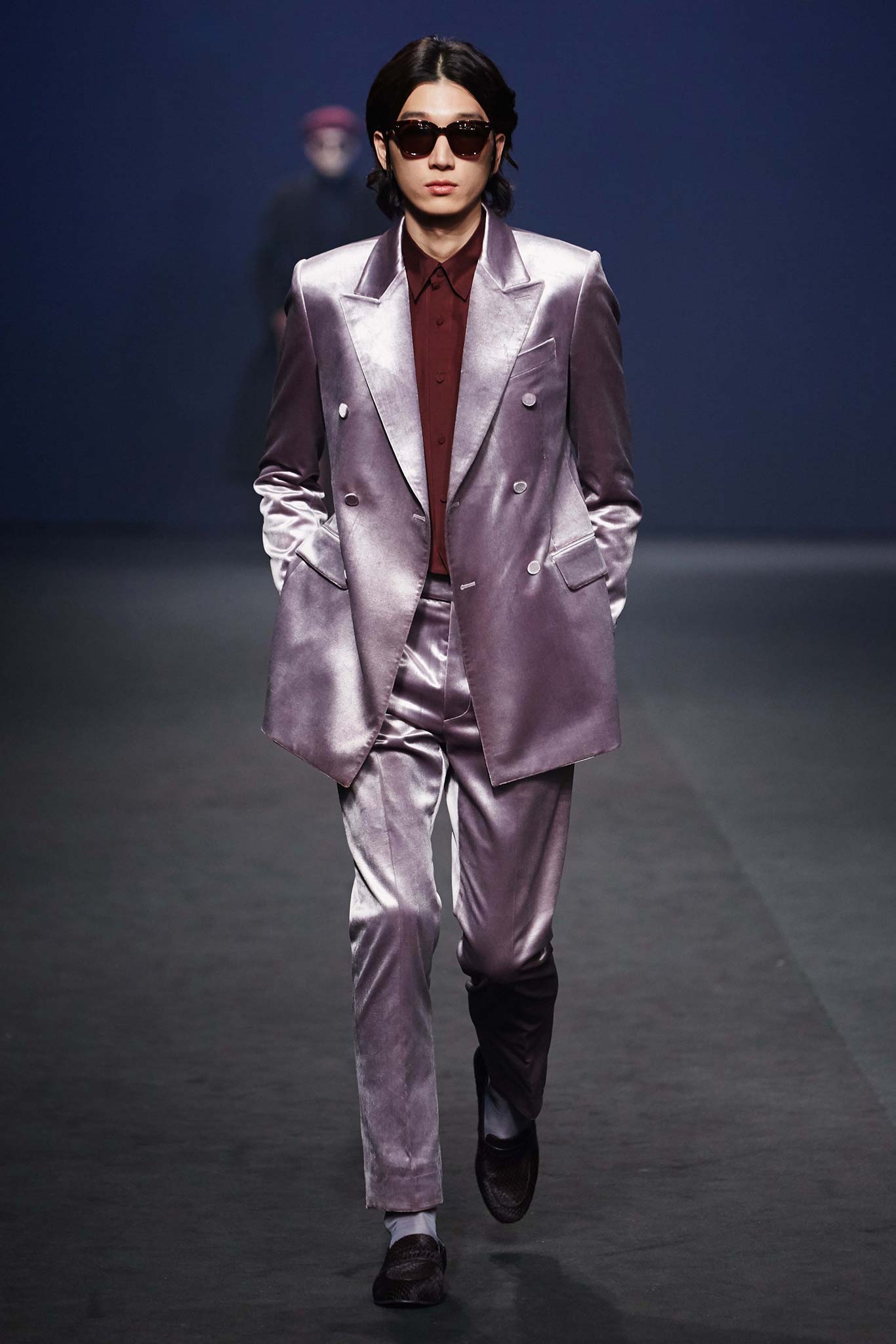 Kim Seo Ryong Seoul F/W 15 Look 23