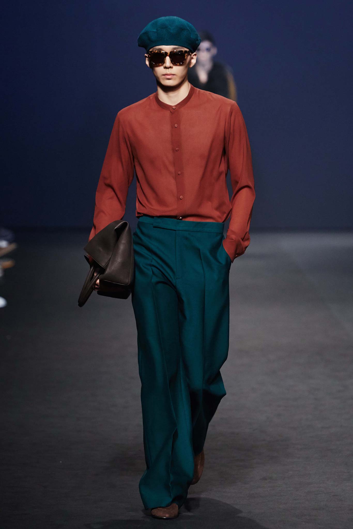 Kim Seo Ryong Seoul F/W 15 Look 25