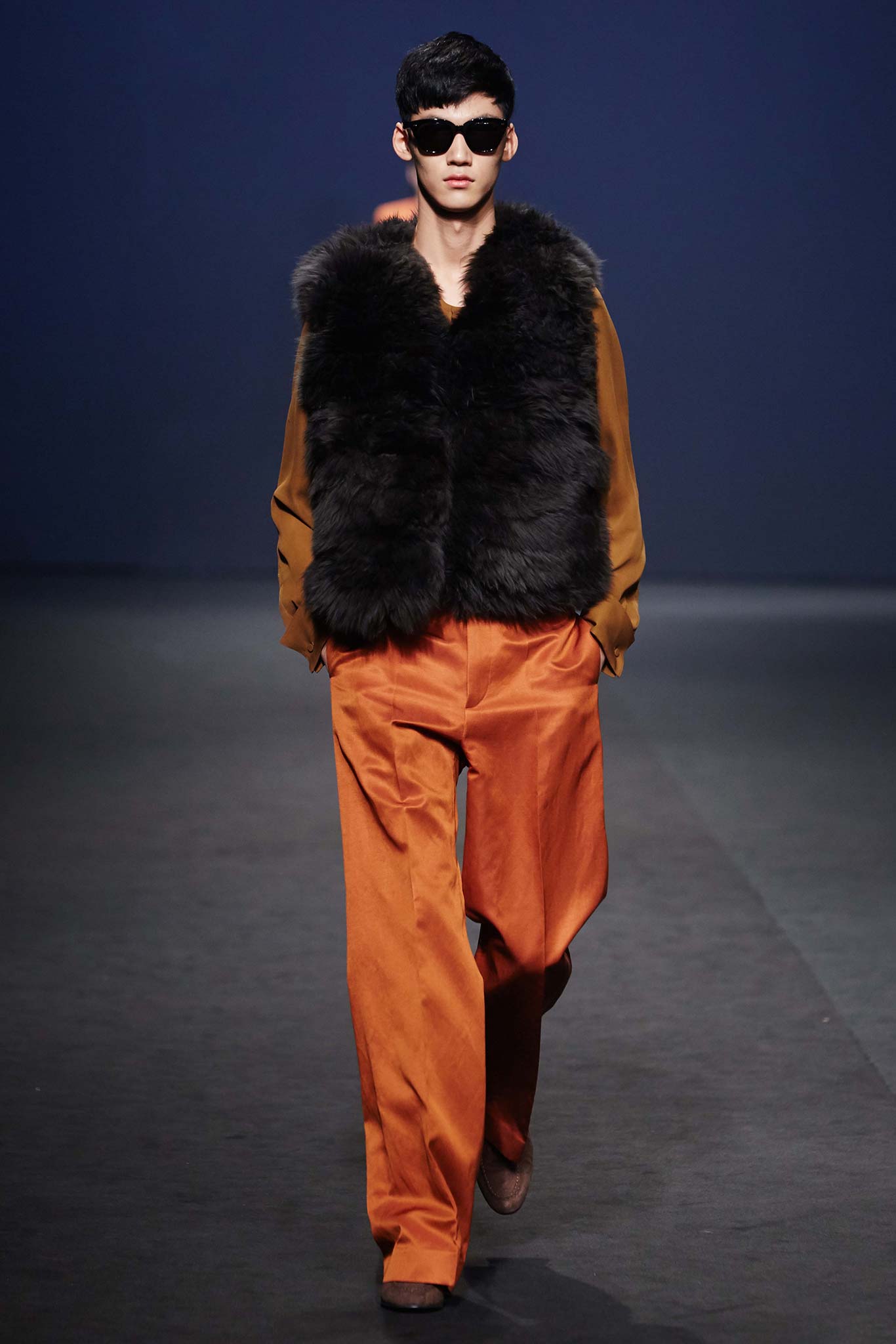Kim Seo Ryong Seoul F/W 15 Look 26