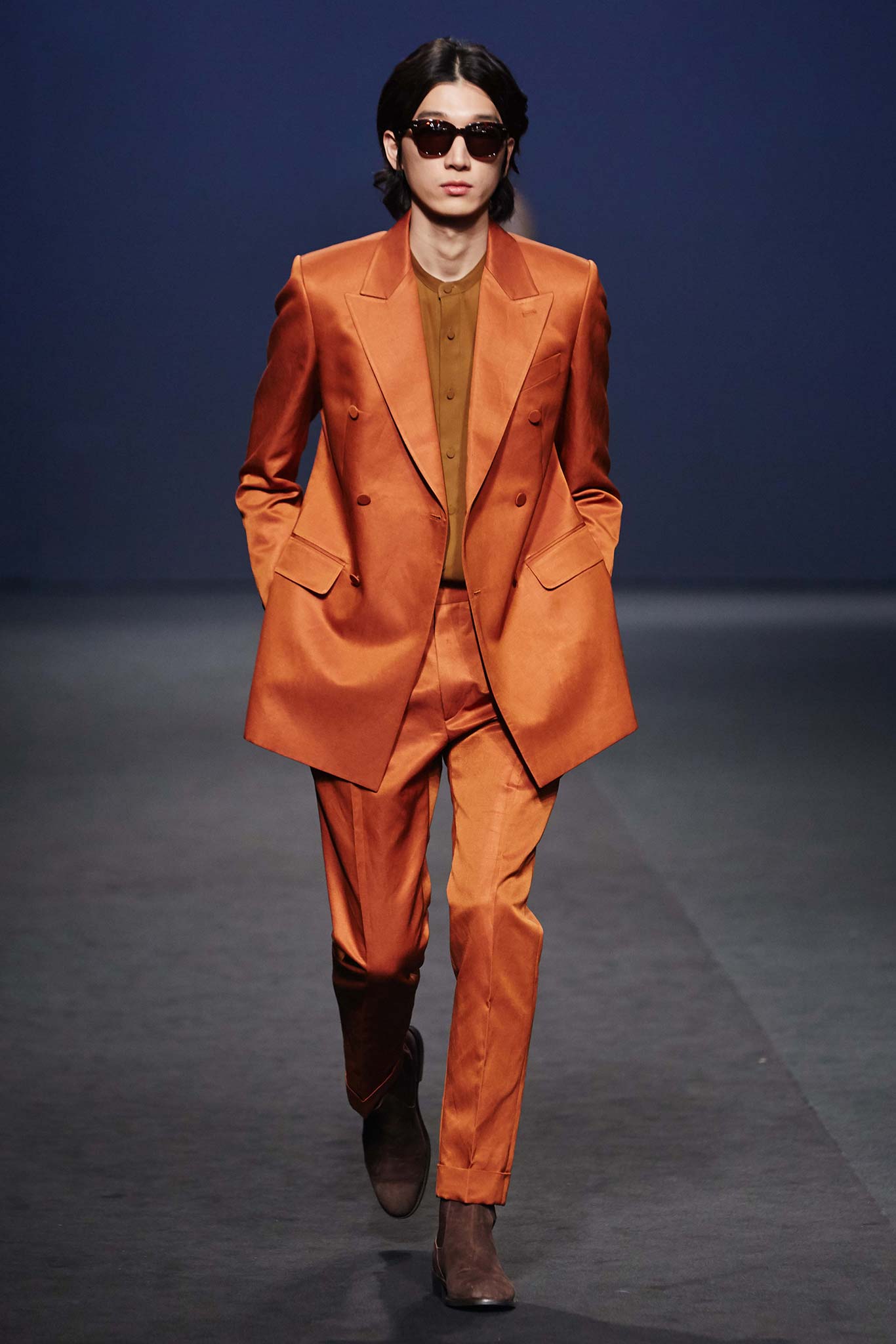 Kim Seo Ryong Seoul F/W 15 Look 27