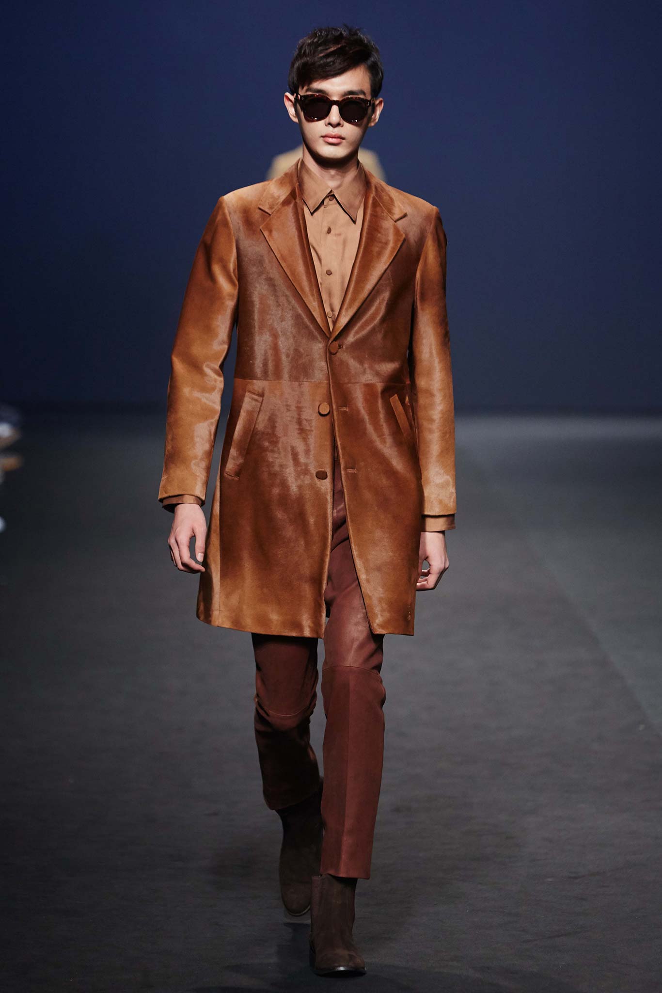 Kim Seo Ryong Seoul F/W 15 Look 28