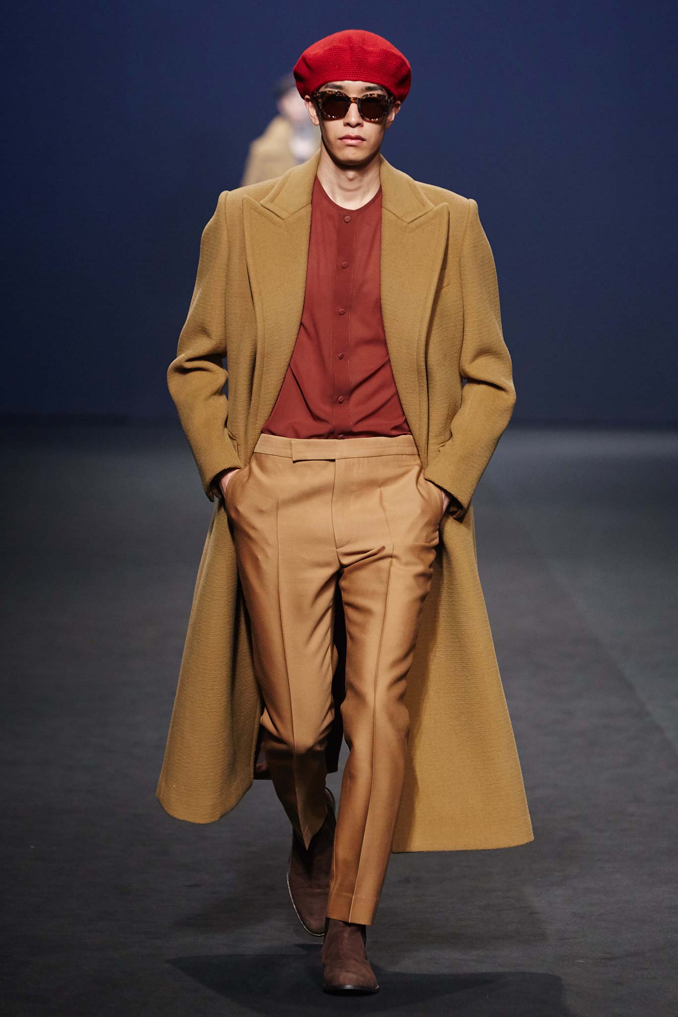 Kim Seo Ryong Seoul F/W 15 Look 29
