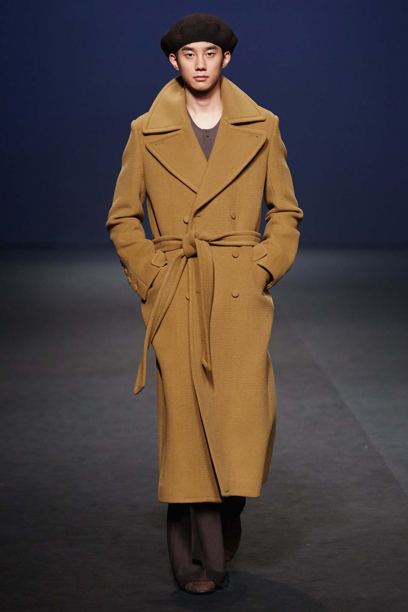 Kim Seo Ryong Seoul F/W 15 Look 30