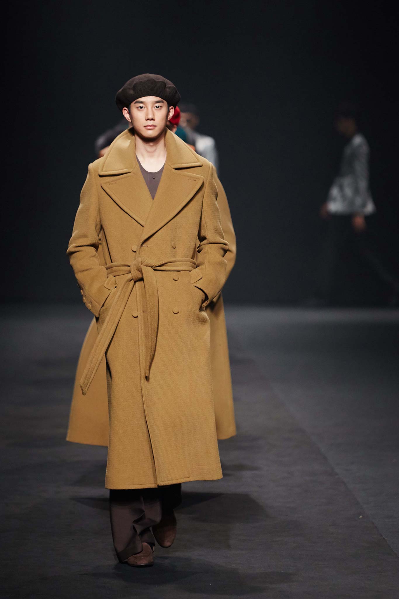 Kim Seo Ryong Seoul F/W 15 Look 31