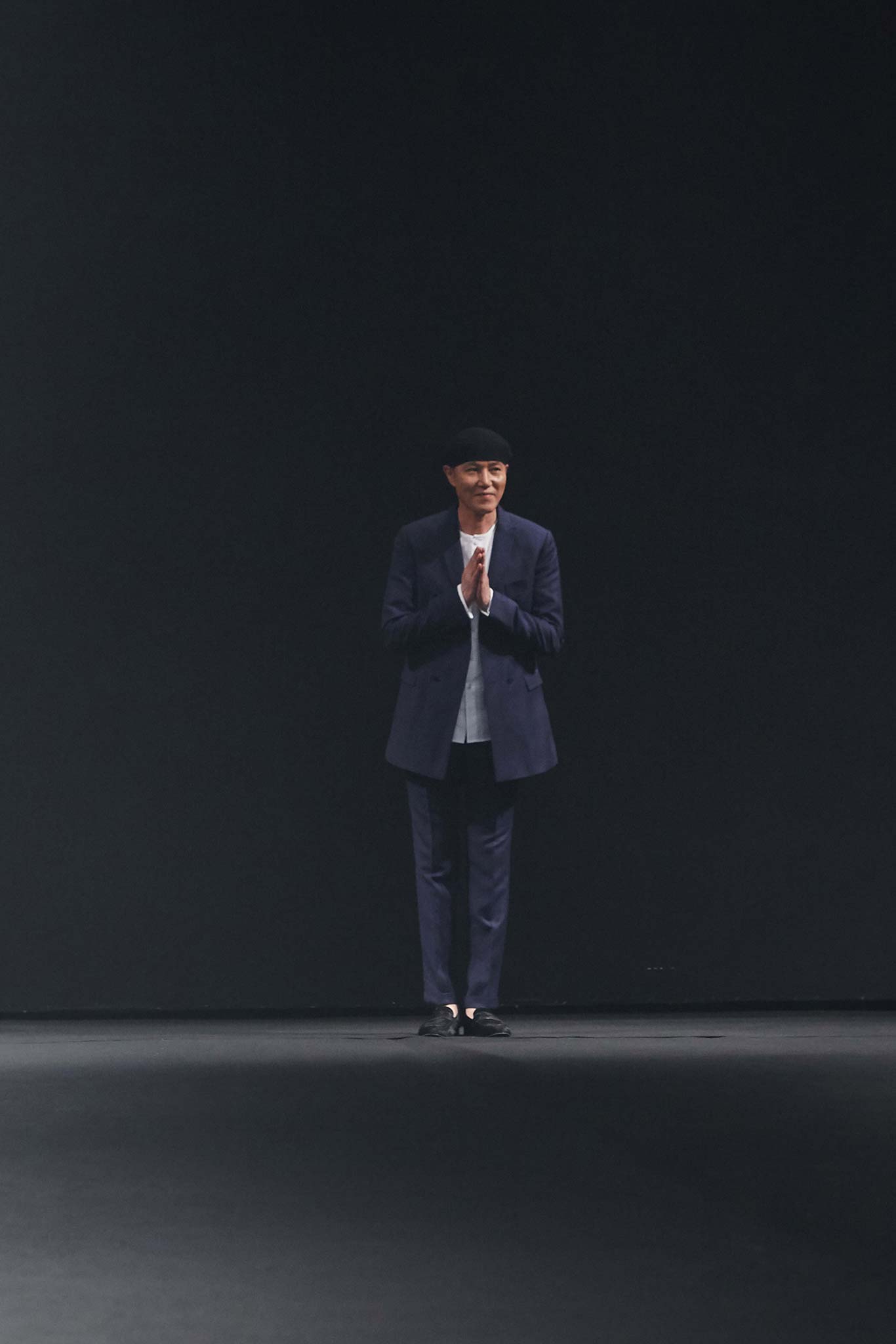 Kim Seo Ryong Seoul F/W 15 Look 32