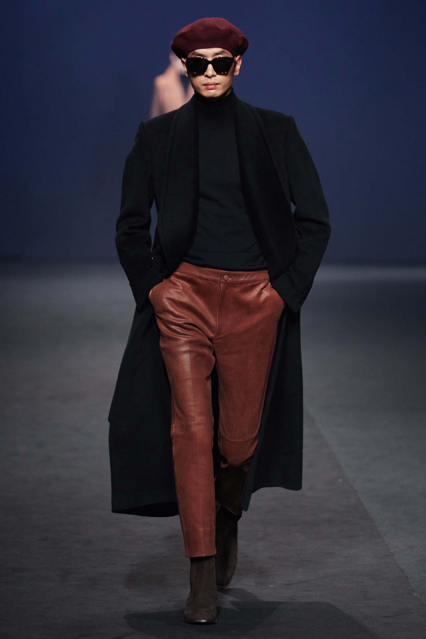 Kim Seo Ryong Seoul F/W 15 Look 33
