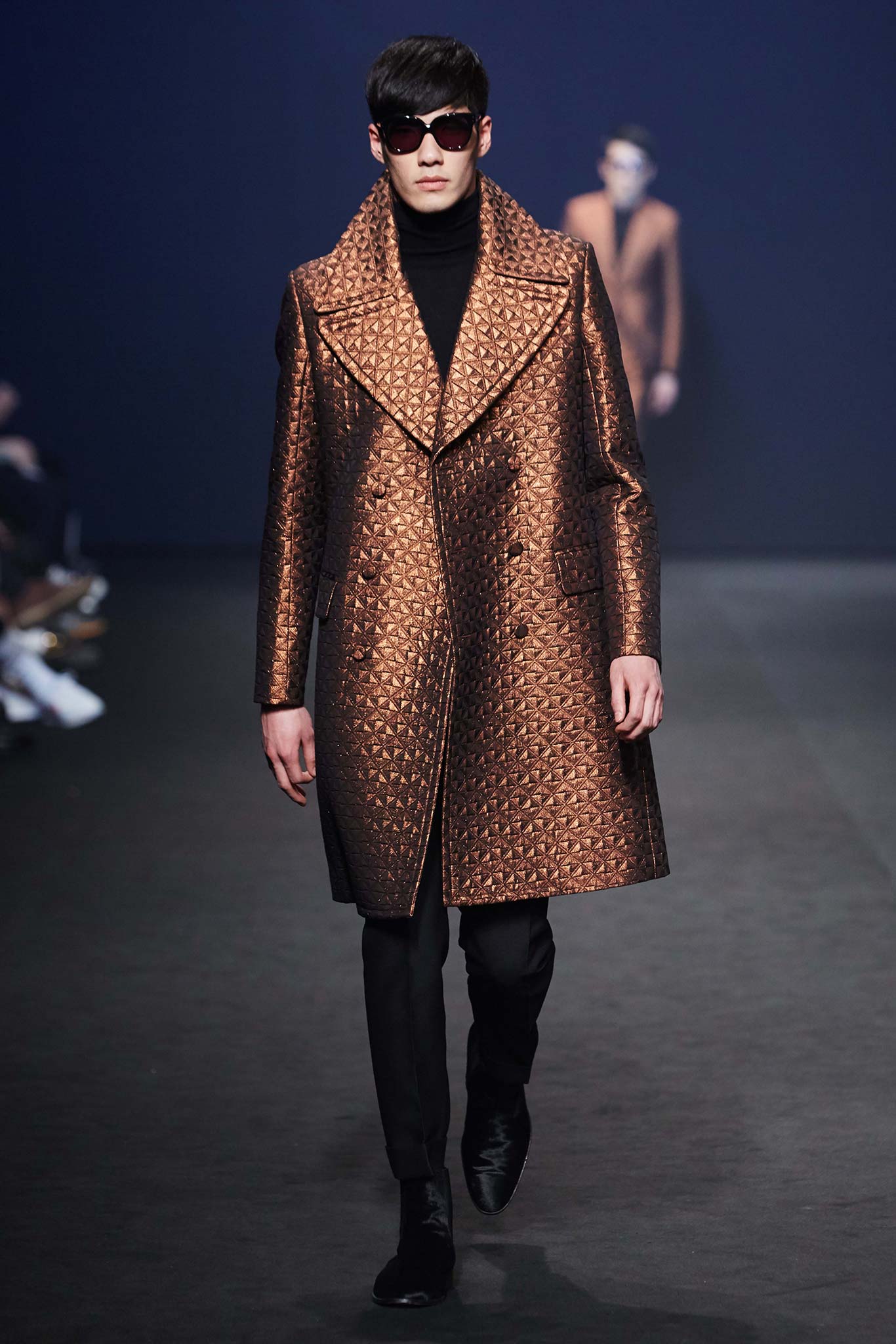 Kim Seo Ryong Seoul F/W 15 Look 34