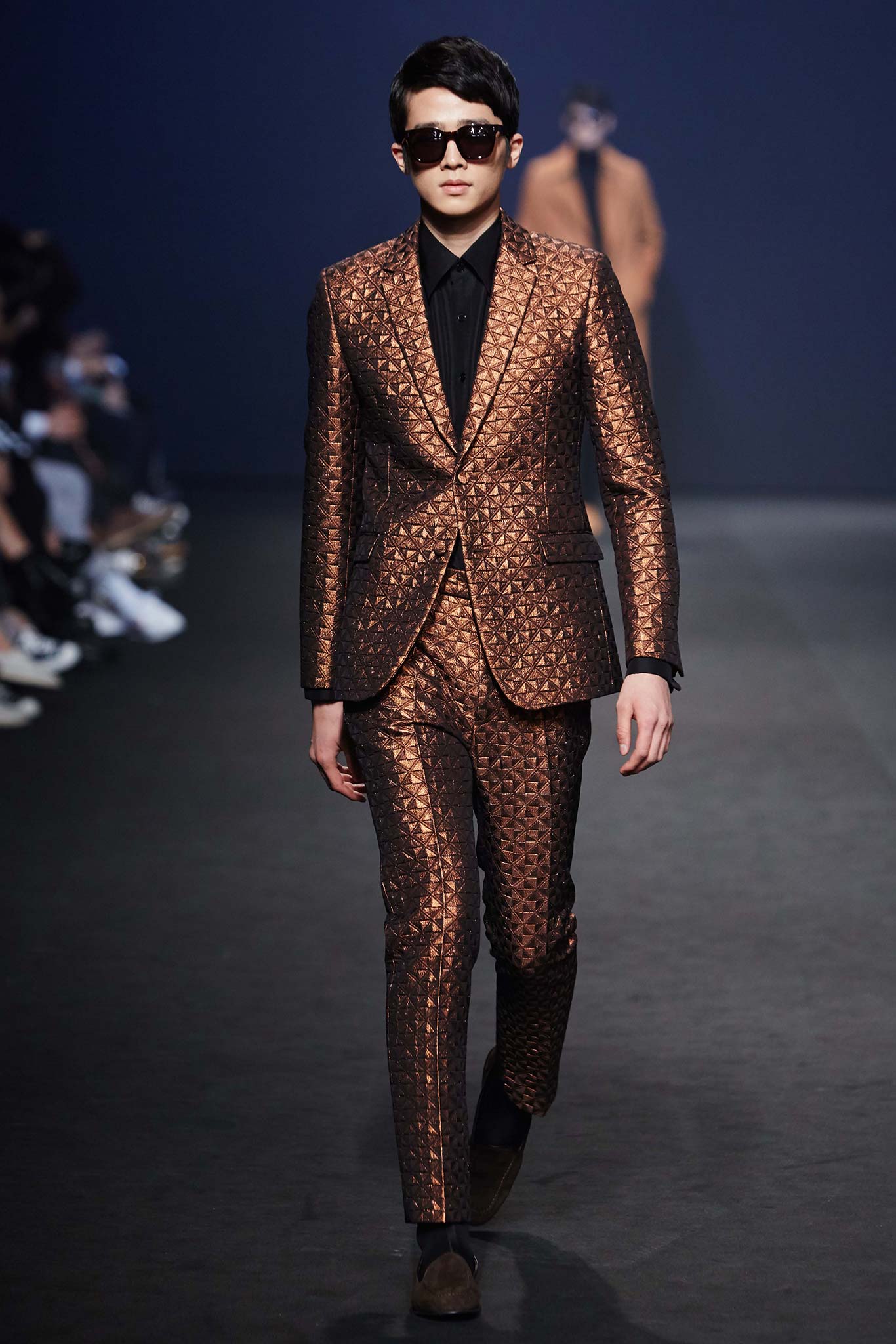 Kim Seo Ryong Seoul F/W 15 Look 35