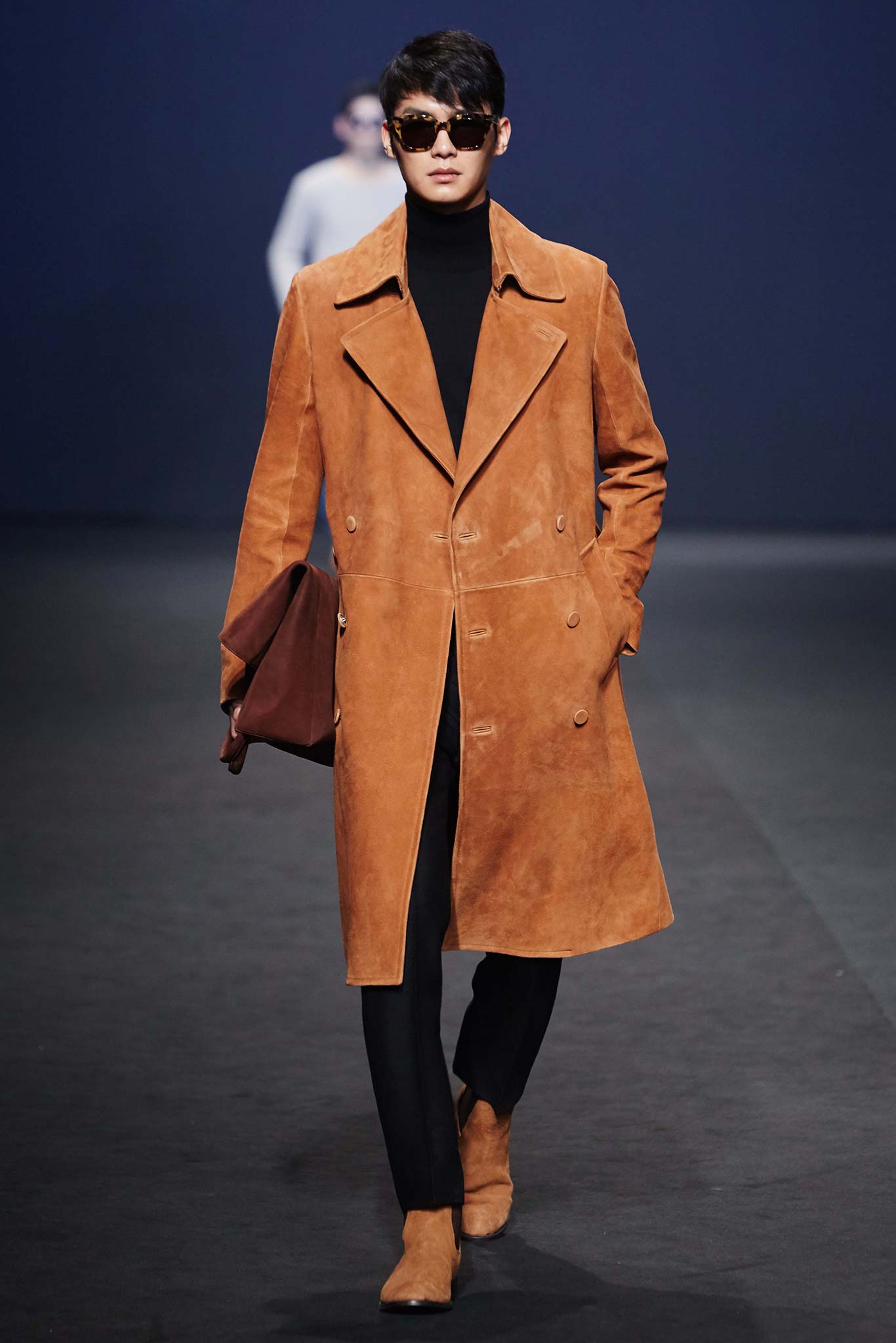 Kim Seo Ryong Seoul F/W 15 Look 36